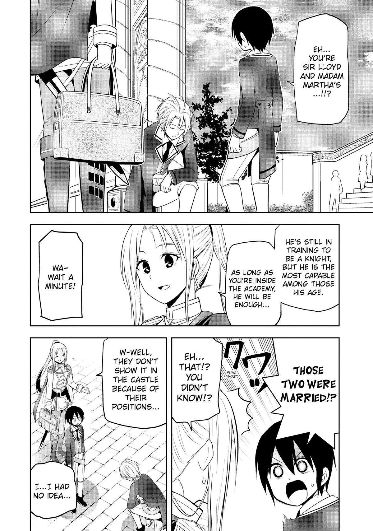 Magic Stone Gourmet Chapter 13 page 2 - 