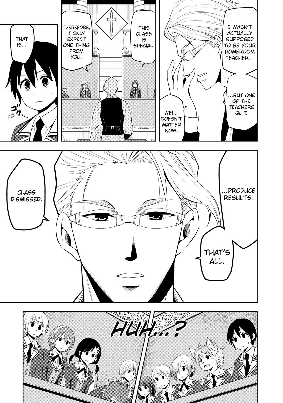 Magic Stone Gourmet Chapter 13 page 11 - 