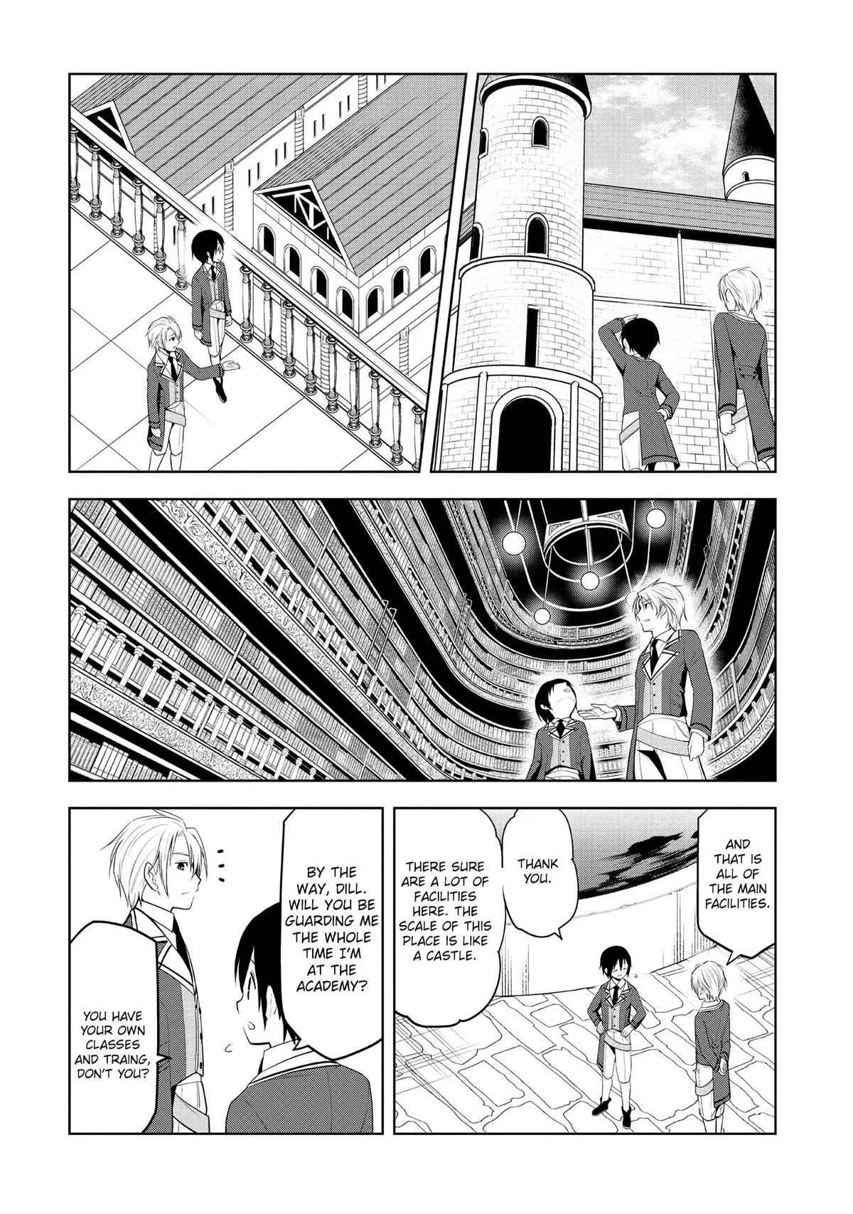 Magic Stone Gourmet Chapter 13 page 17 - 