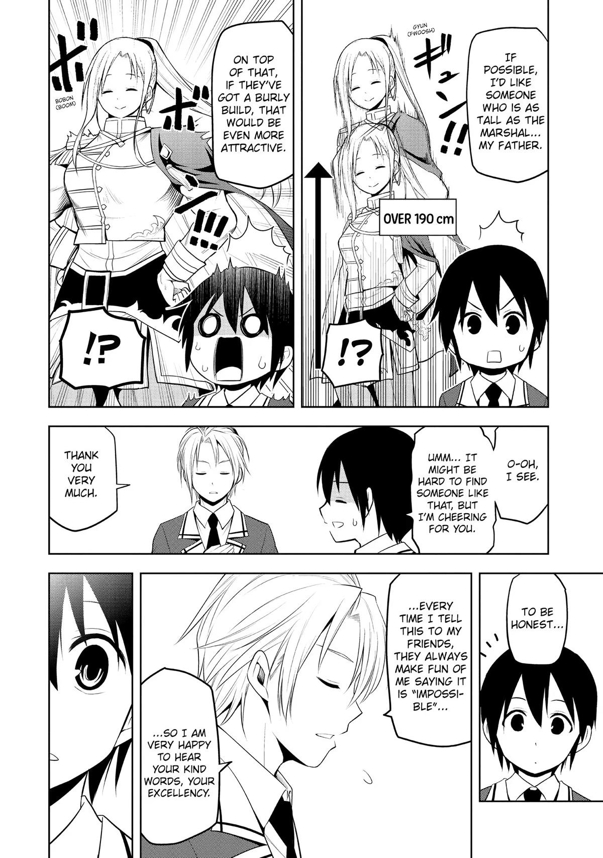 Magic Stone Gourmet Chapter 13 page 20 - 