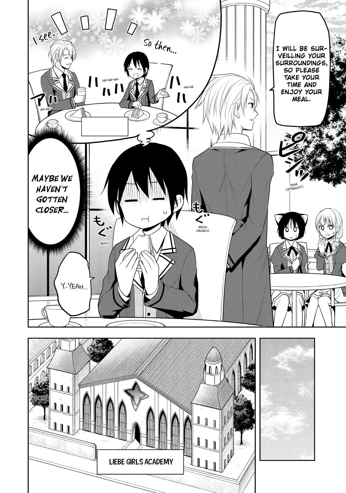 Magic Stone Gourmet Chapter 13 page 22 - 
