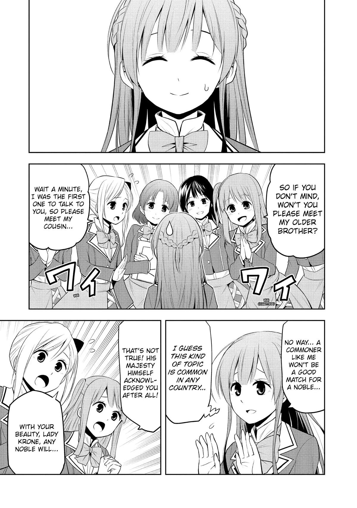 Magic Stone Gourmet Chapter 13 page 23 - 