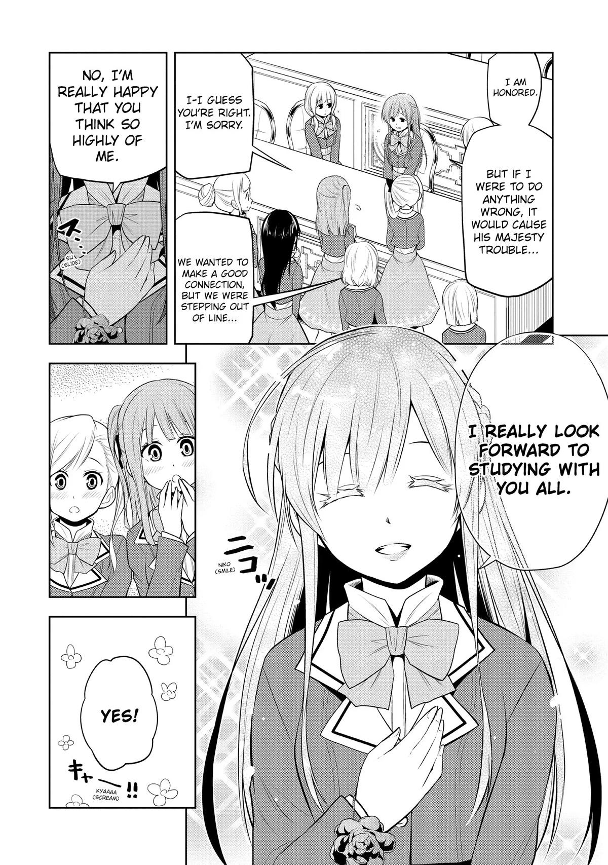 Magic Stone Gourmet Chapter 13 page 24 - 