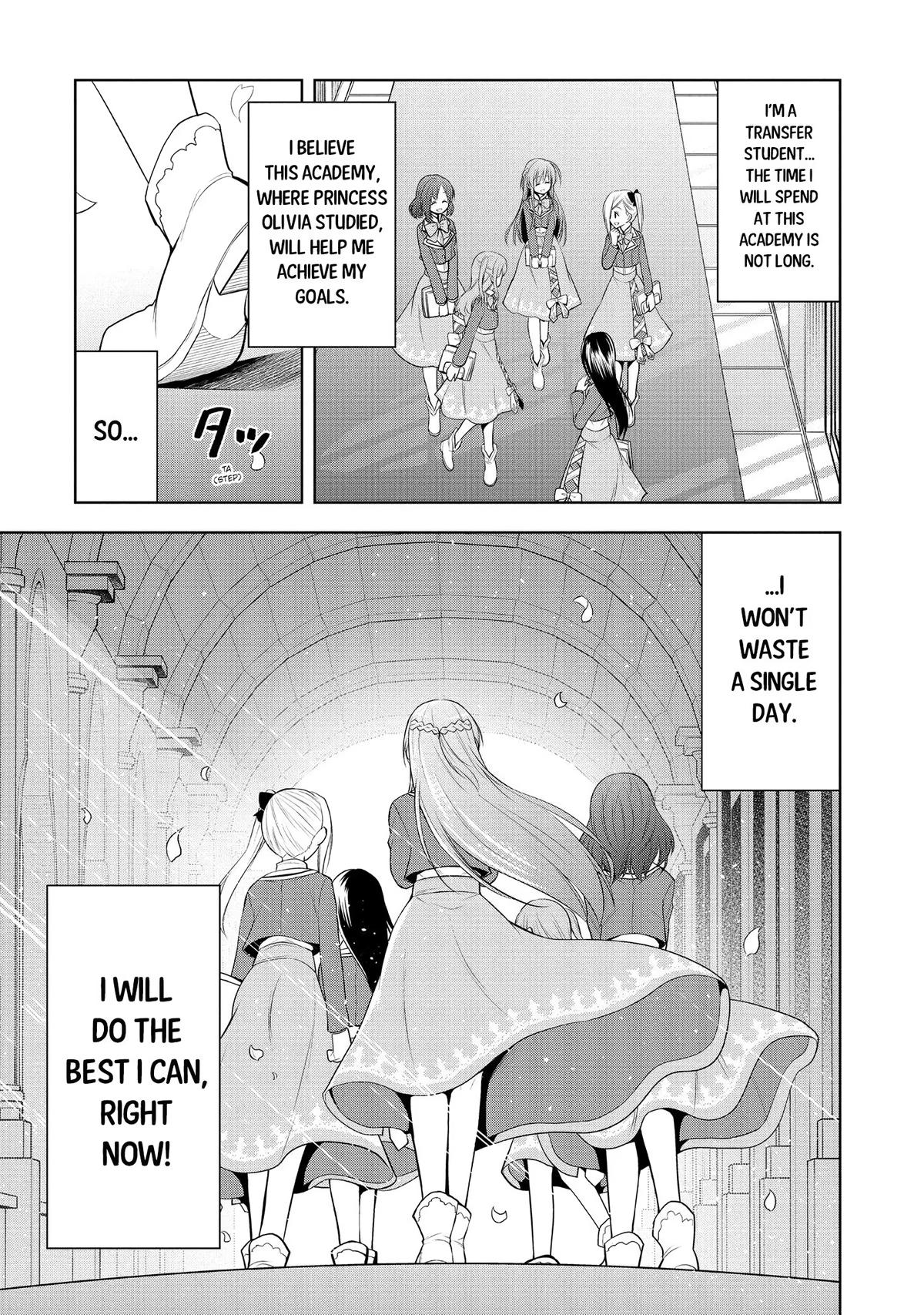Magic Stone Gourmet Chapter 13 page 25 - 