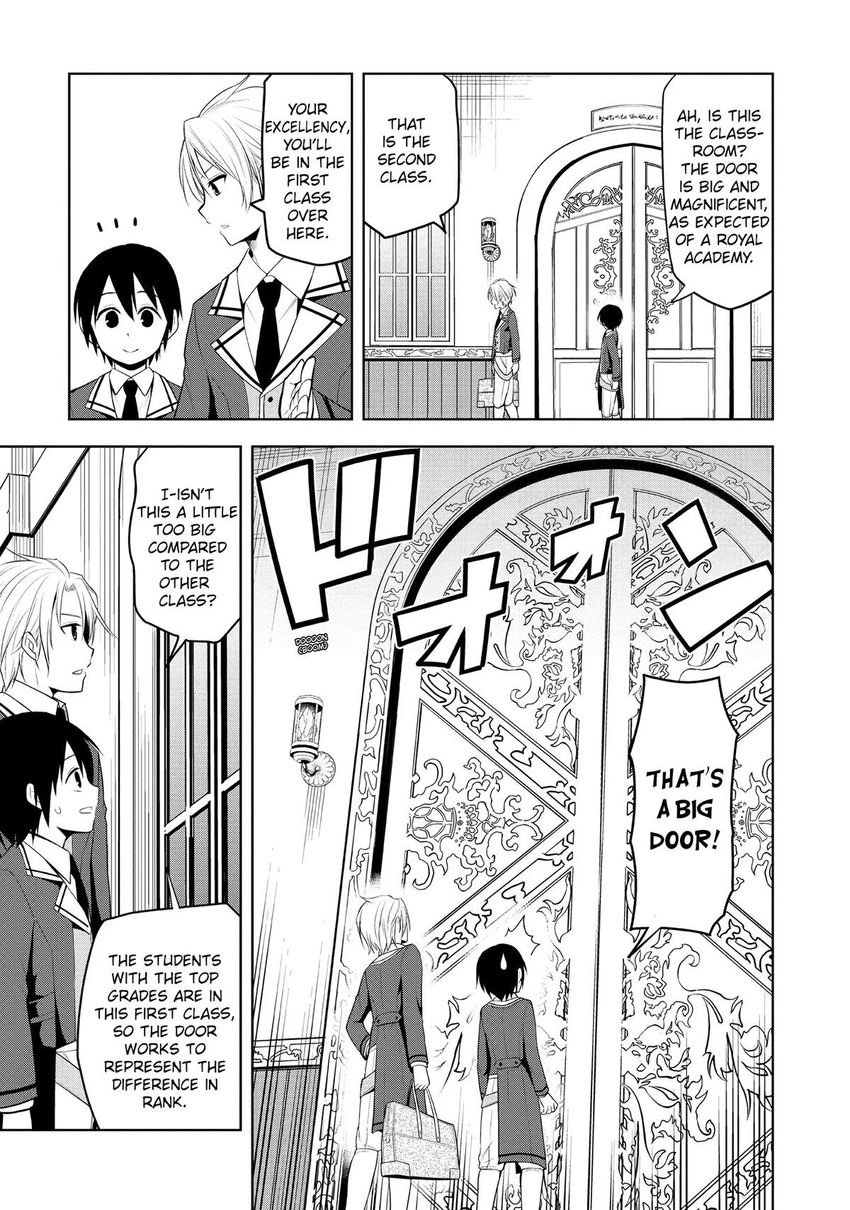 Magic Stone Gourmet Chapter 13 page 7 - 
