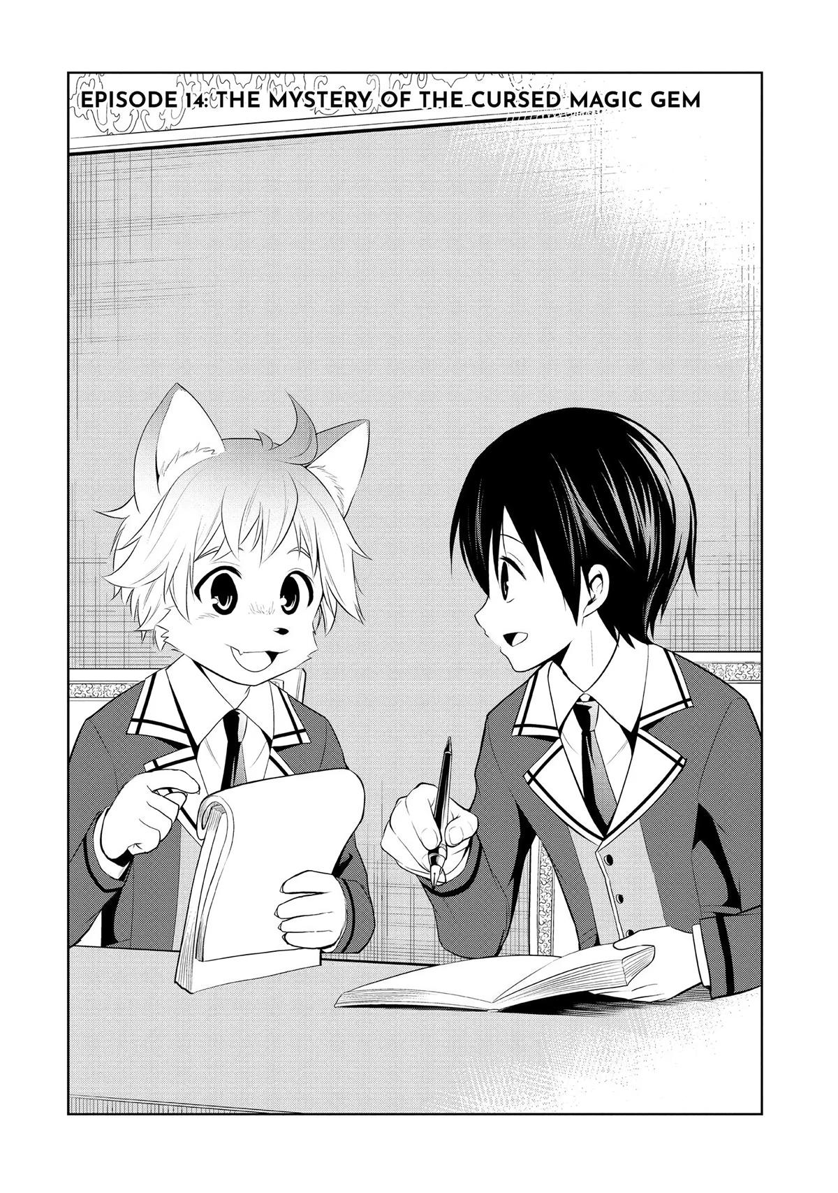 Magic Stone Gourmet Chapter 14 page 1 - 