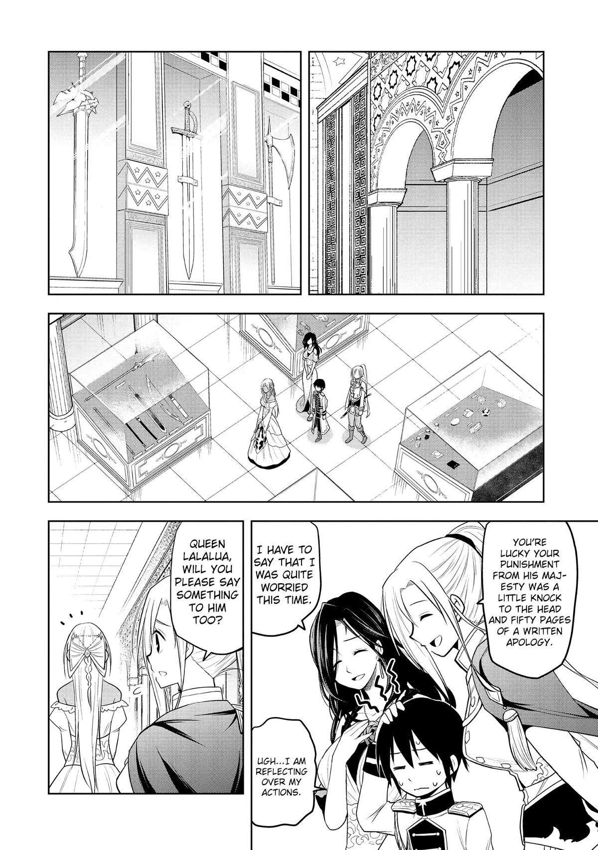Magic Stone Gourmet Chapter 14 page 12 - 