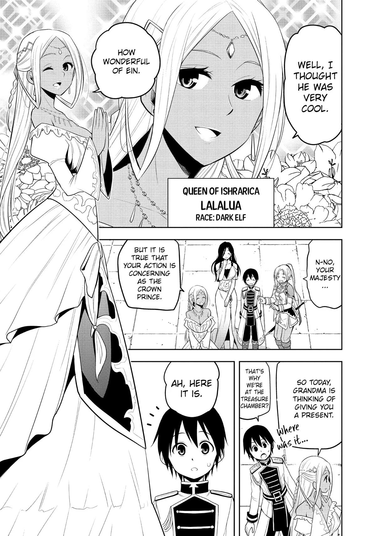 Magic Stone Gourmet Chapter 14 page 13 - 