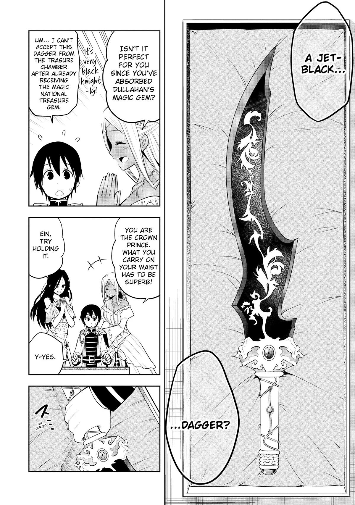 Magic Stone Gourmet Chapter 14 page 14 - 