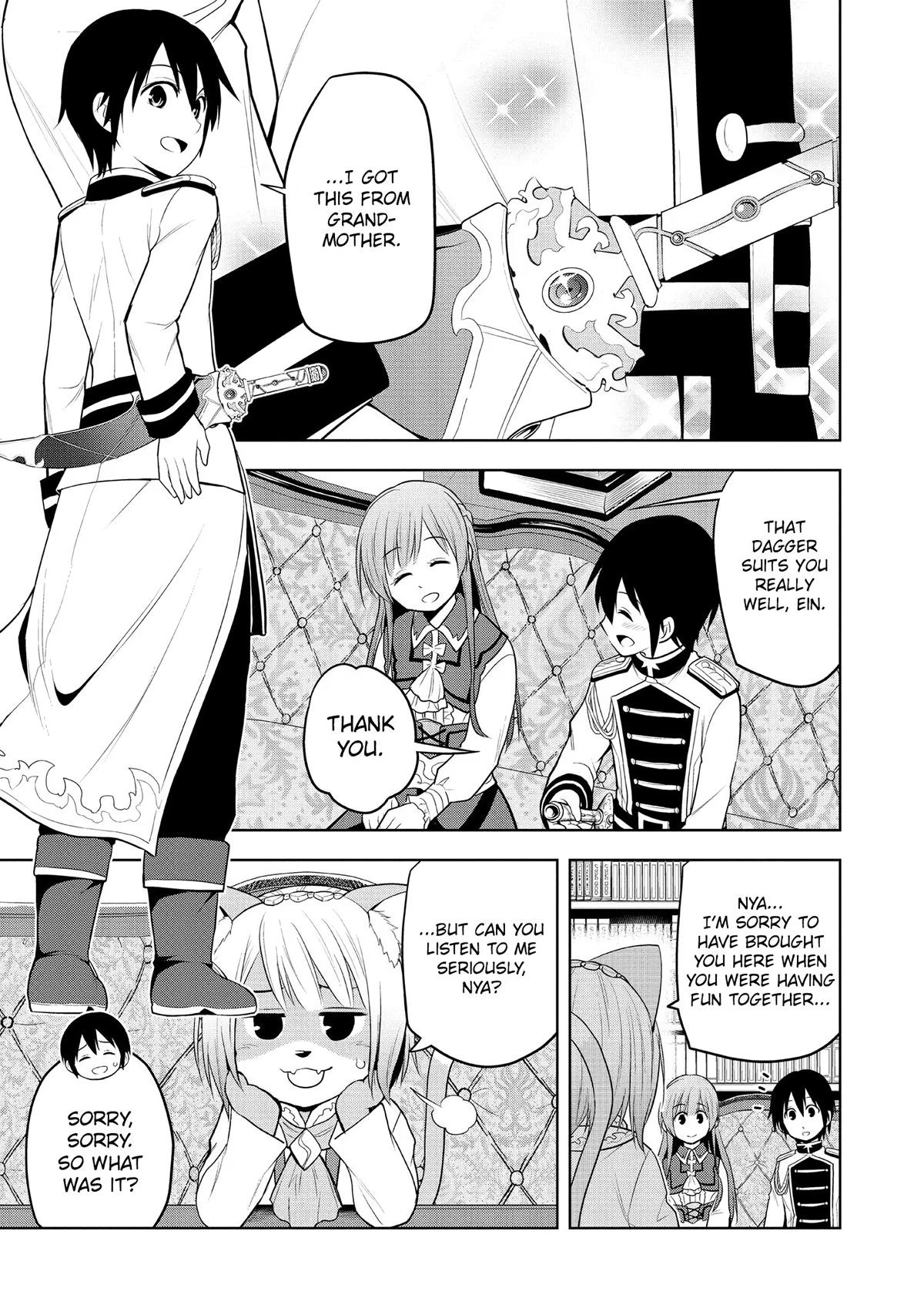 Magic Stone Gourmet Chapter 14 page 17 - 