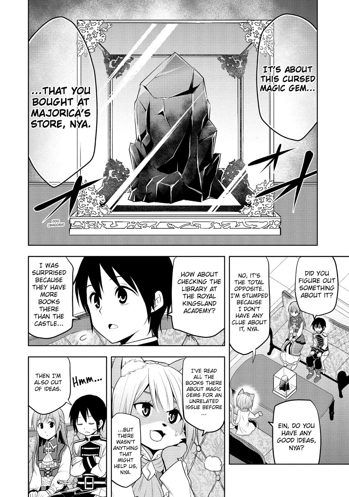 Magic Stone Gourmet Chapter 14 page 18 - 