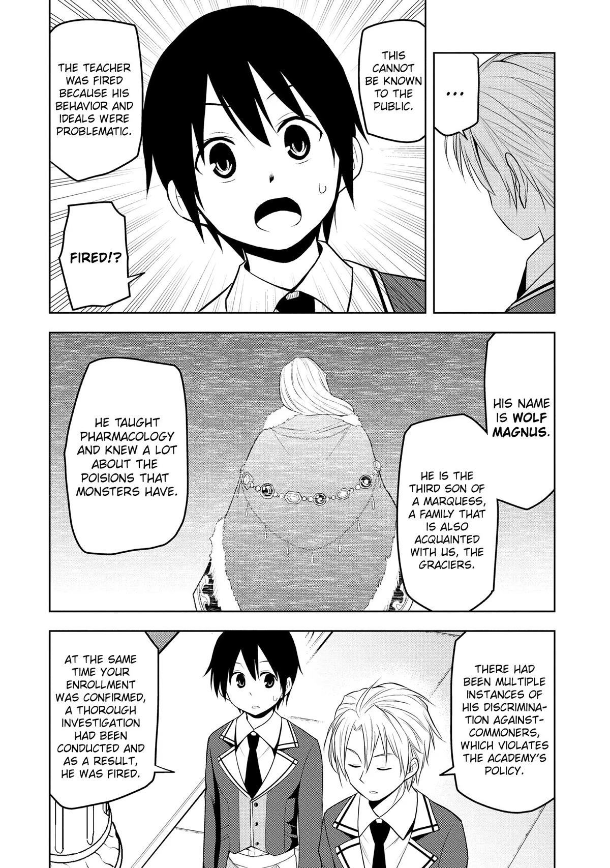 Magic Stone Gourmet Chapter 14 page 3 - 