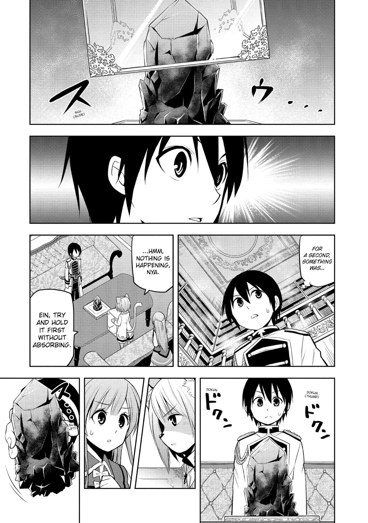 Magic Stone Gourmet Chapter 14 page 21 - 