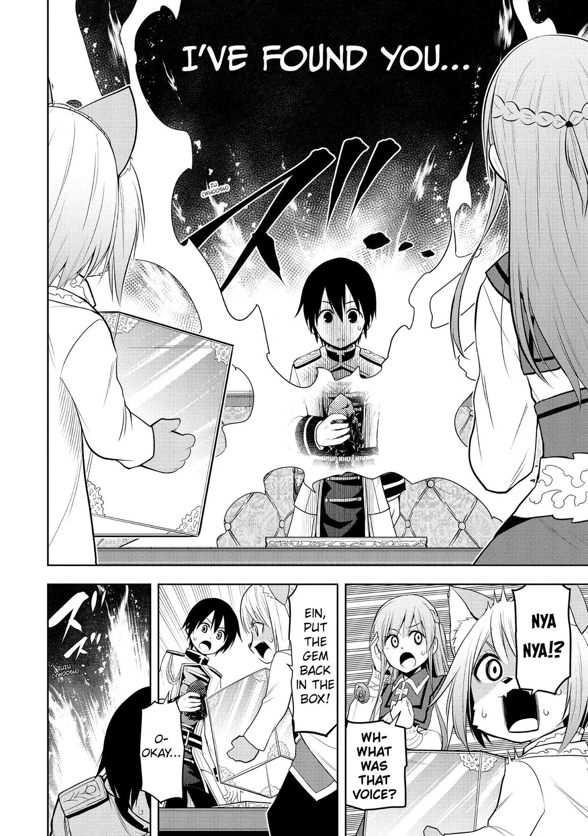 Magic Stone Gourmet Chapter 14 page 22 - 