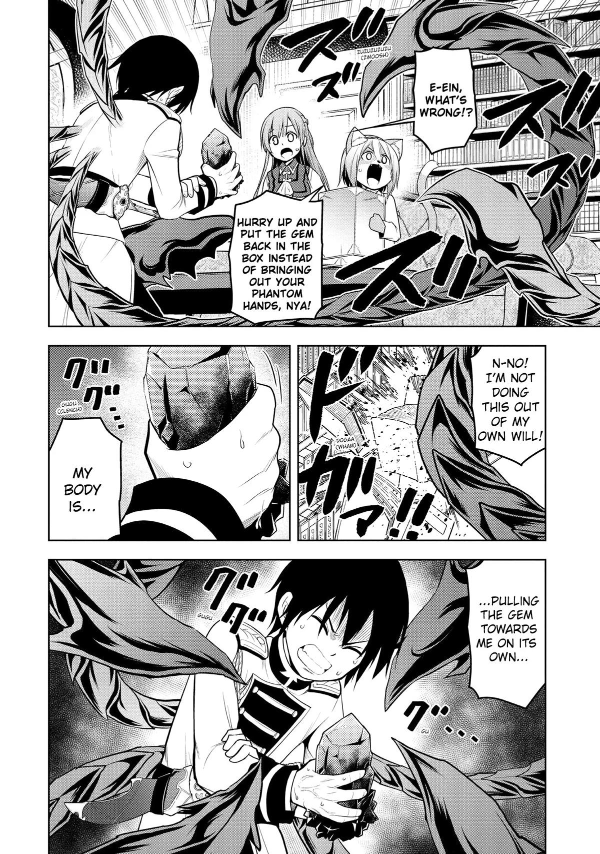 Magic Stone Gourmet Chapter 14 page 24 - 
