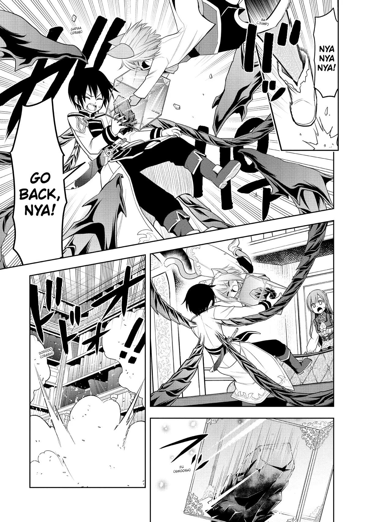 Magic Stone Gourmet Chapter 14 page 25 - 