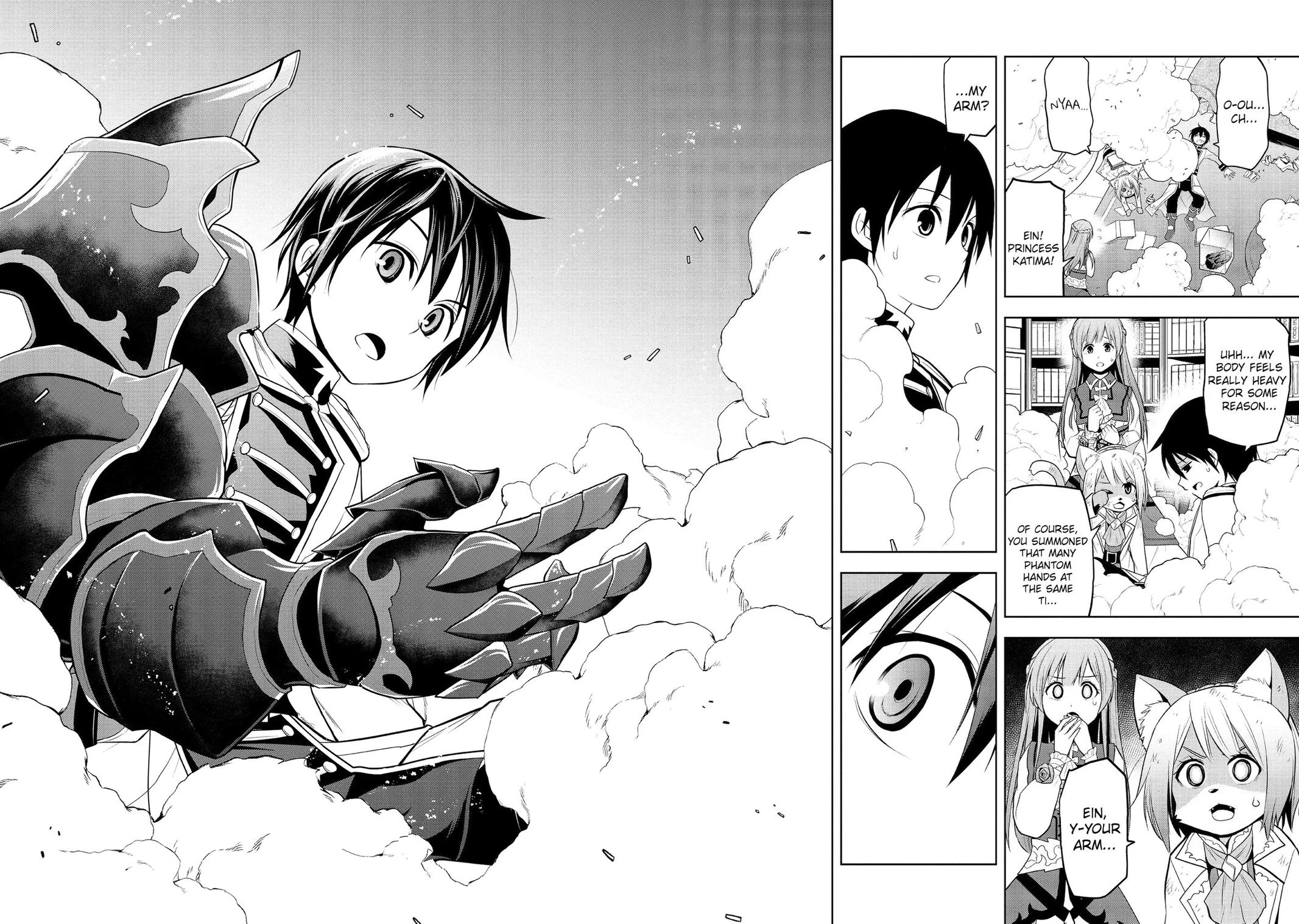 Magic Stone Gourmet Chapter 14 page 26 - 