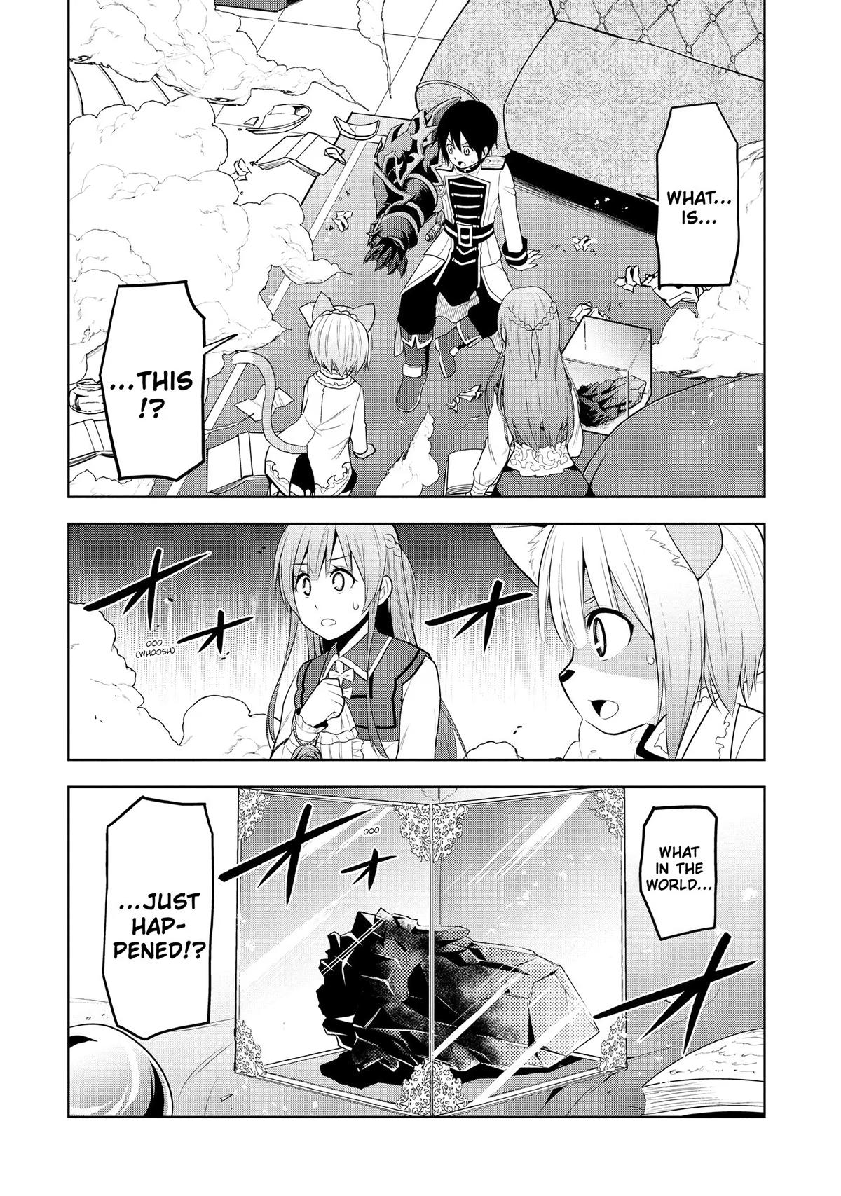 Magic Stone Gourmet Chapter 14 page 27 - 