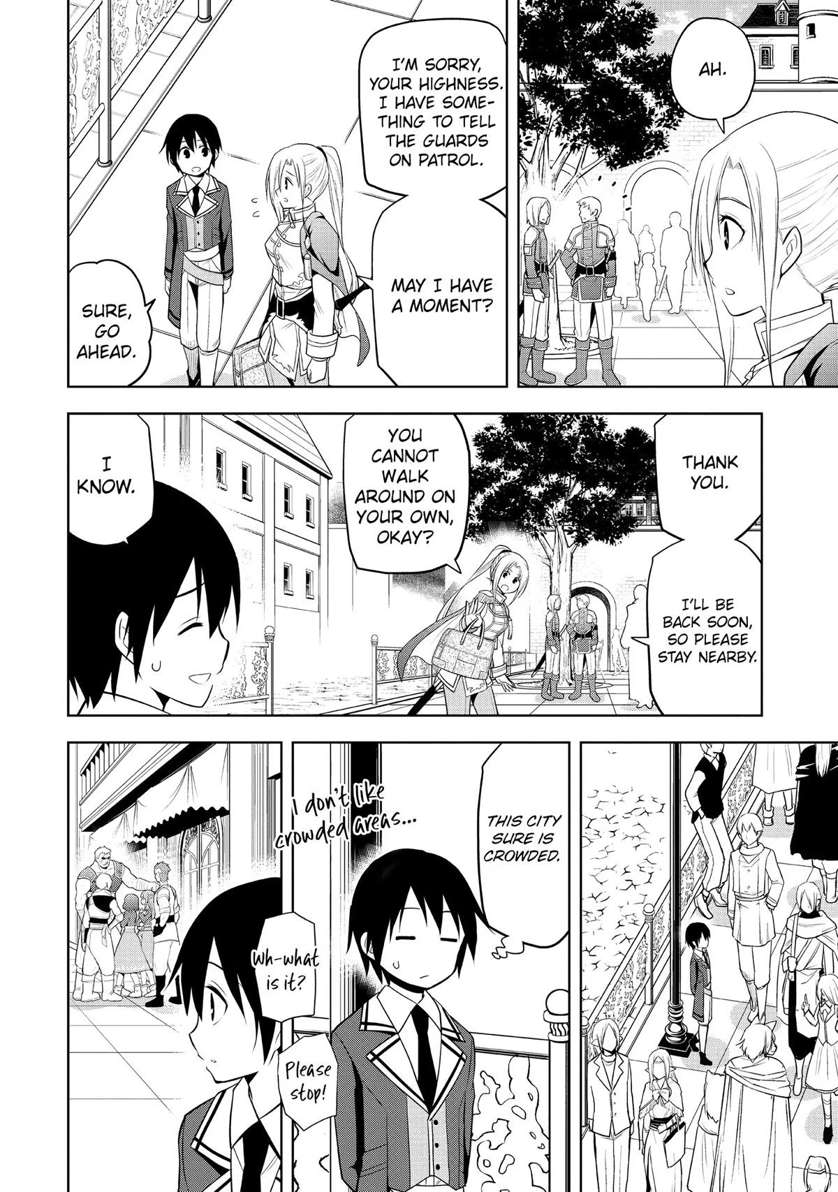 Magic Stone Gourmet Chapter 14 page 6 - 