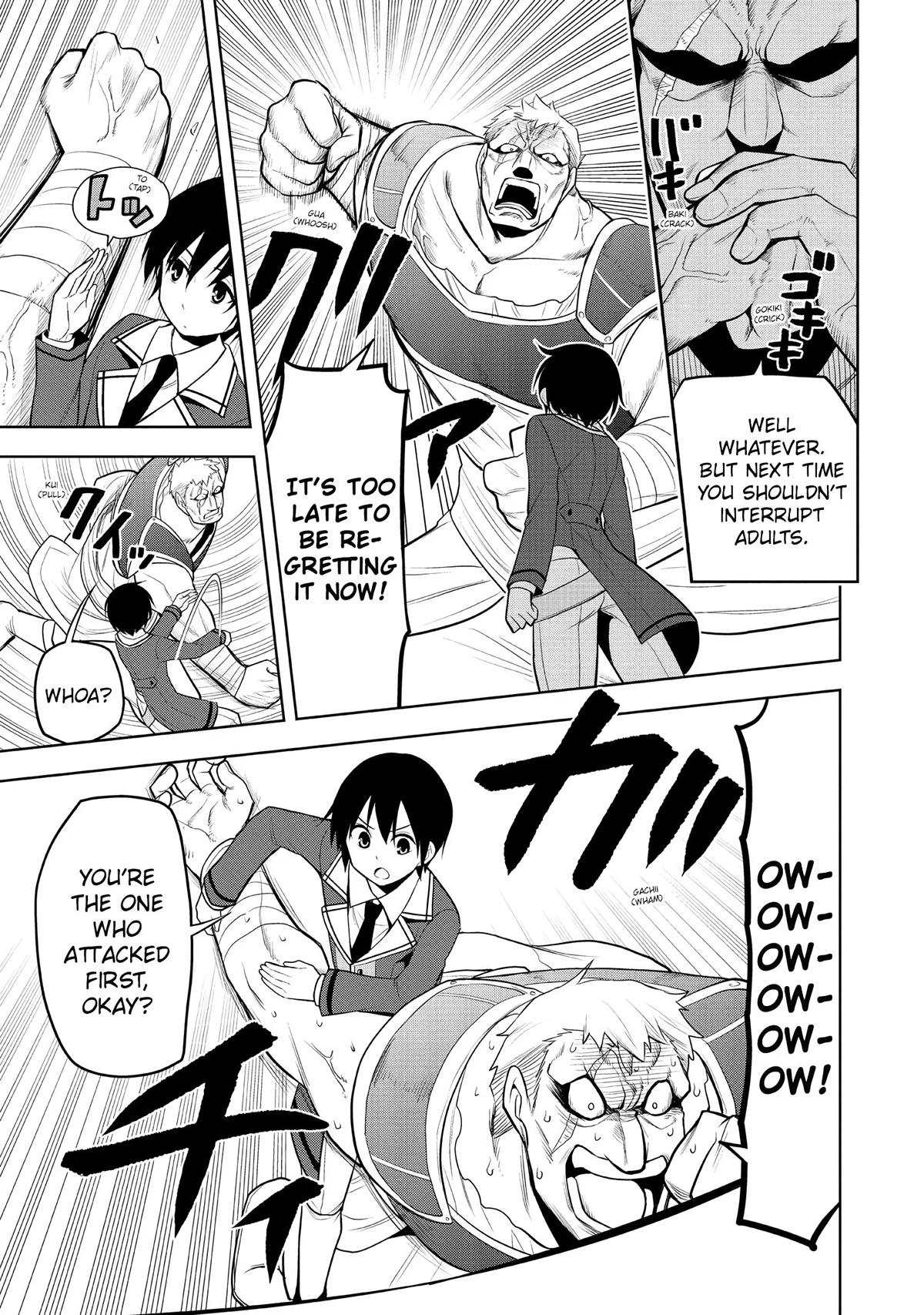 Magic Stone Gourmet Chapter 14 page 9 - 