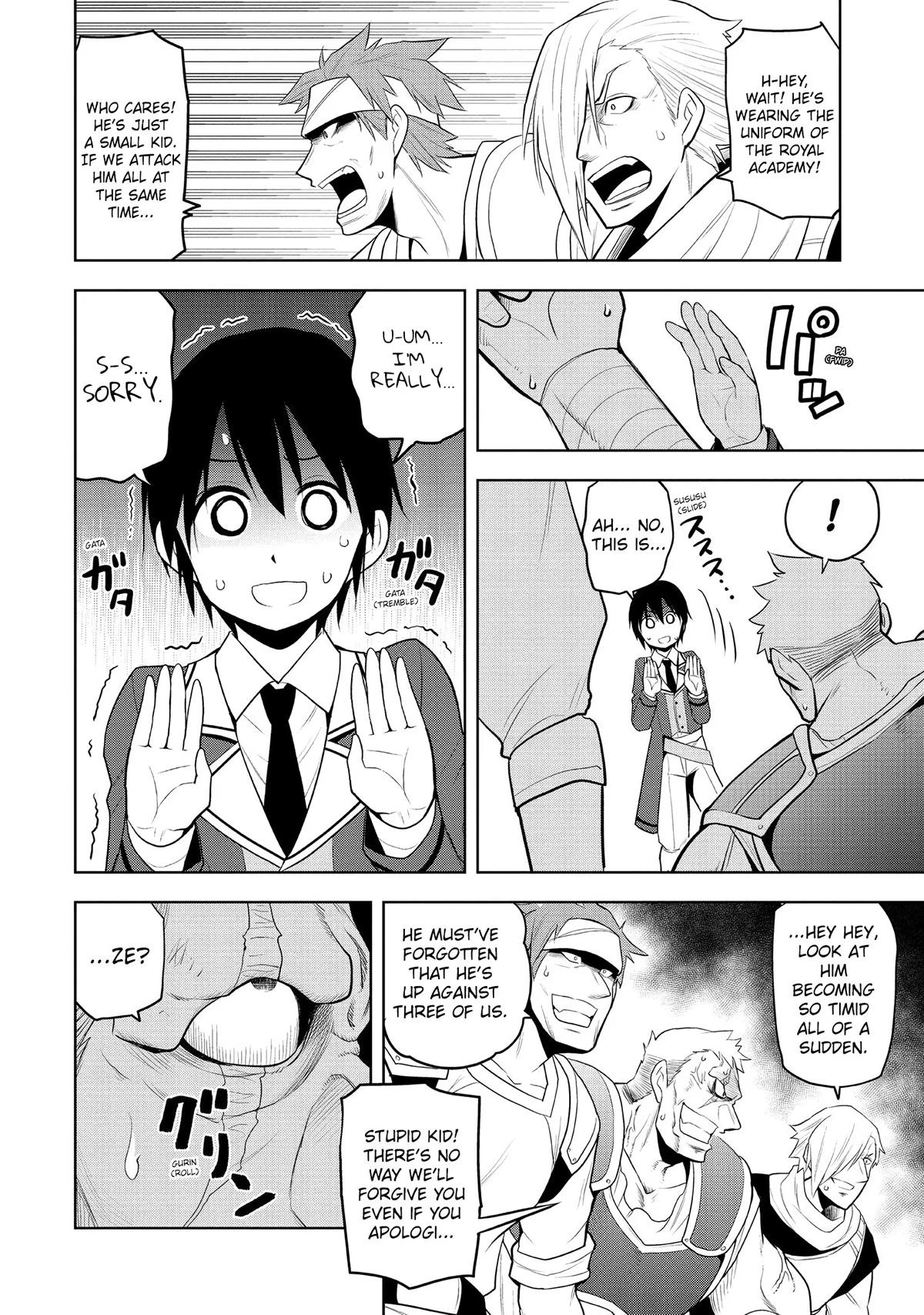 Magic Stone Gourmet Chapter 14 page 10 - 