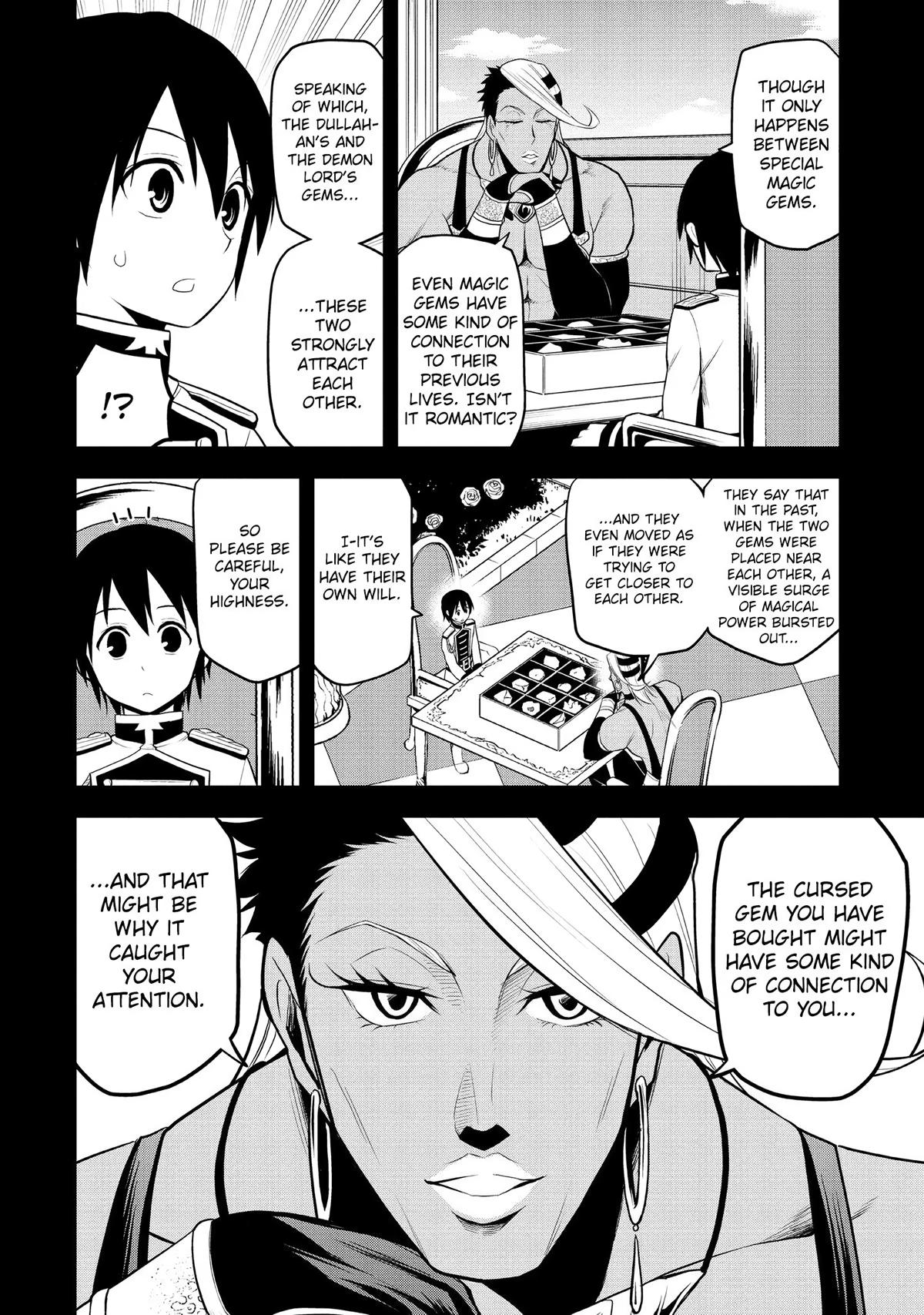 Magic Stone Gourmet Chapter 15 page 2 - 