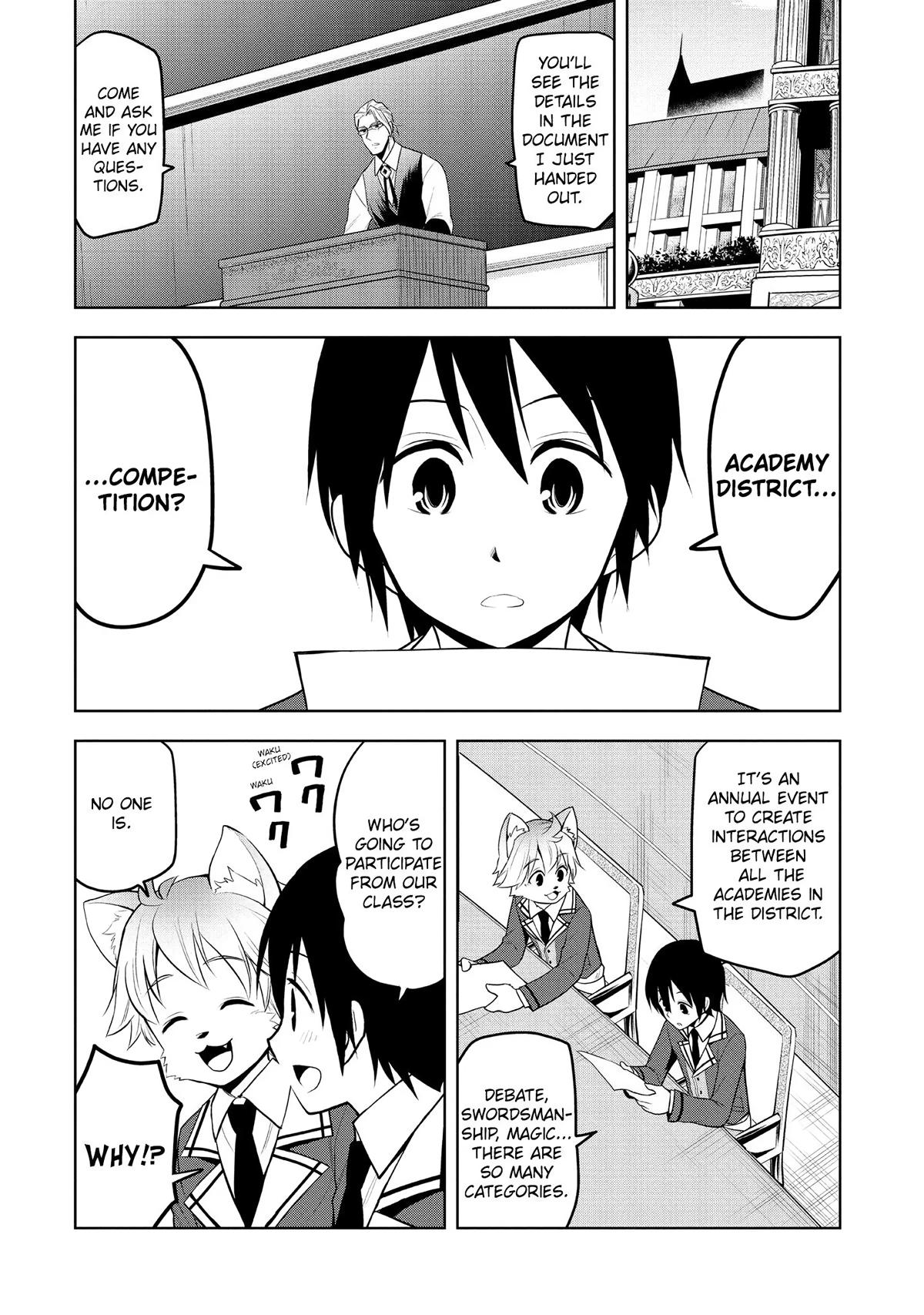 Magic Stone Gourmet Chapter 15 page 11 - 