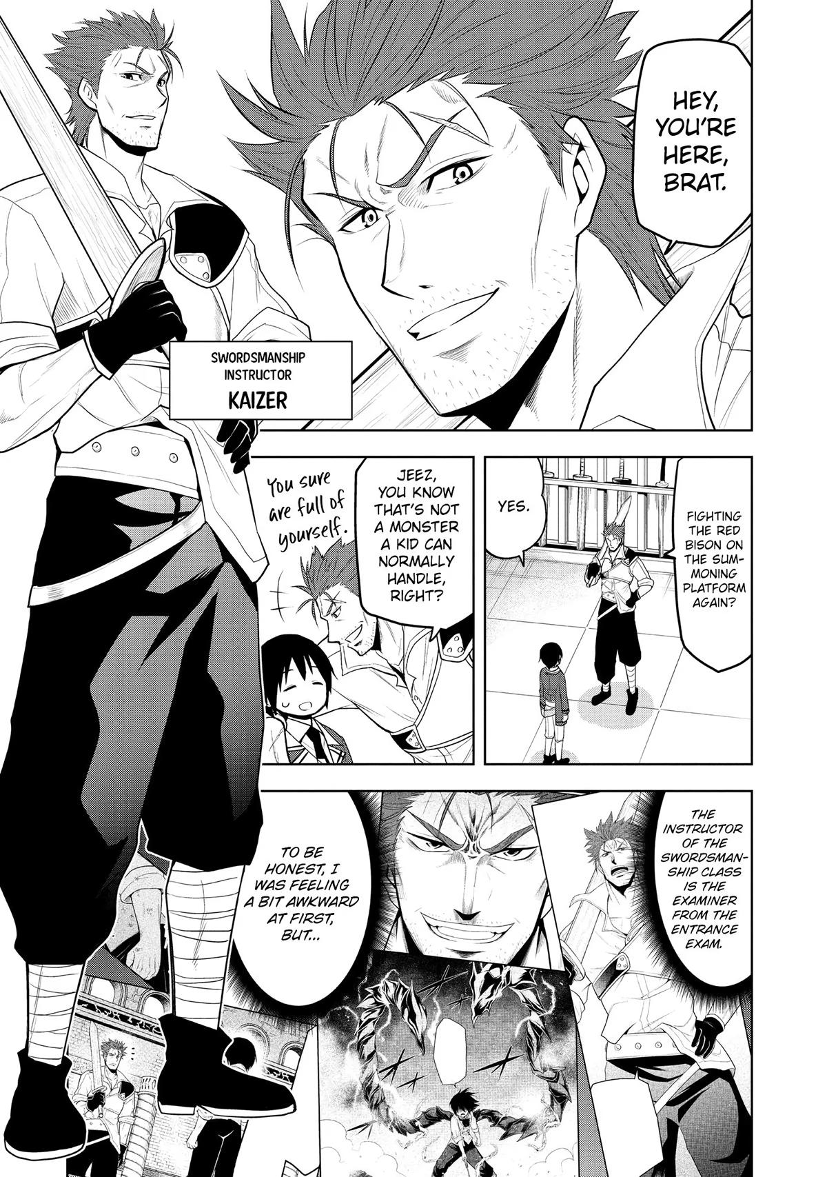 Magic Stone Gourmet Chapter 15 page 13 - 
