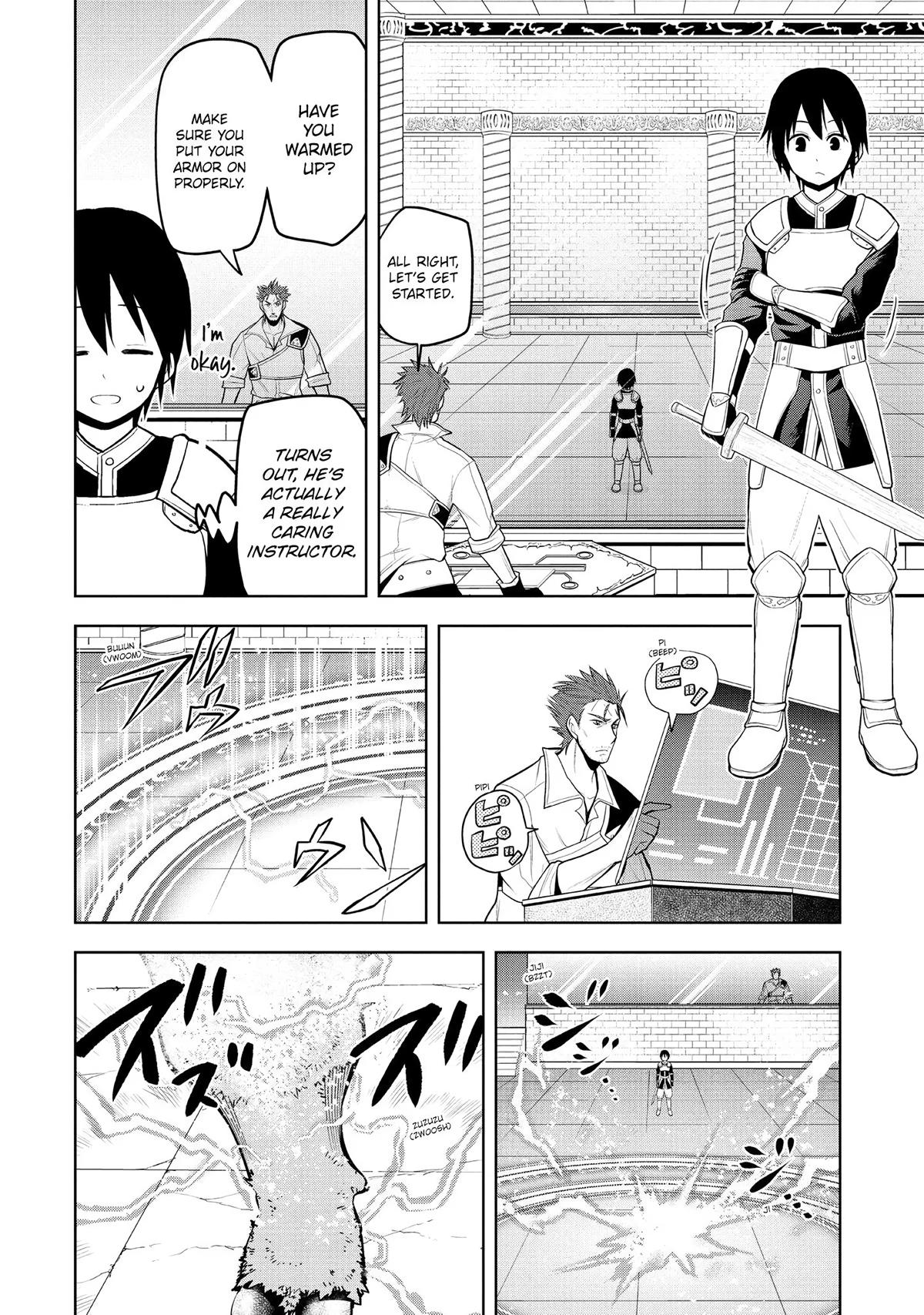 Magic Stone Gourmet Chapter 15 page 14 - 