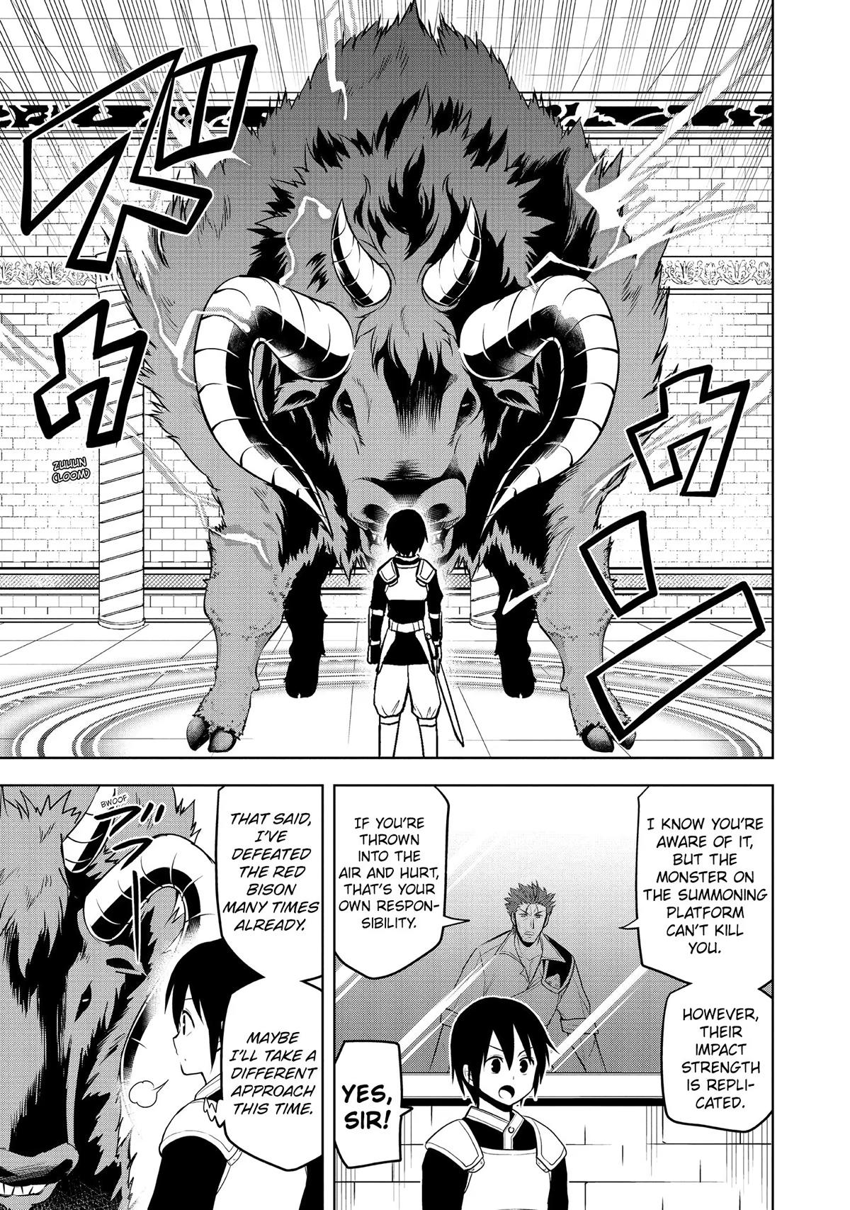 Magic Stone Gourmet Chapter 15 page 15 - 