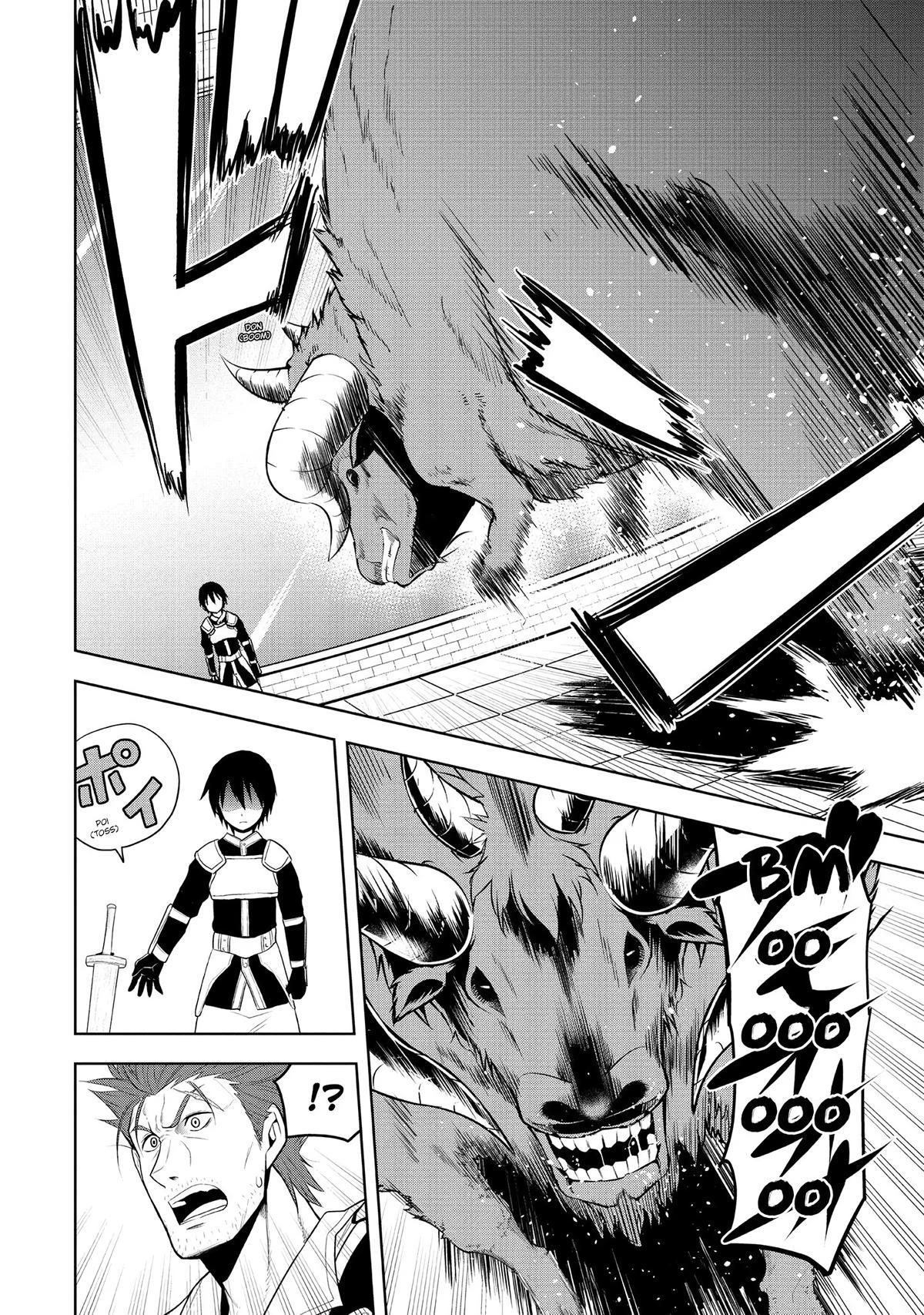 Magic Stone Gourmet Chapter 15 page 16 - 