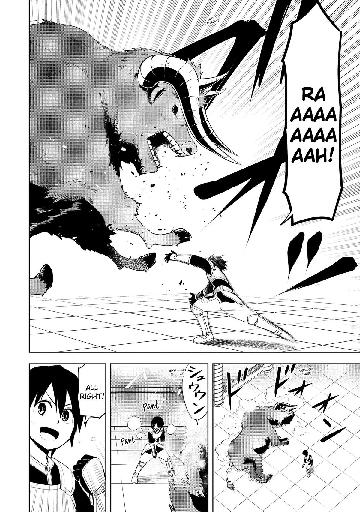 Magic Stone Gourmet Chapter 15 page 18 - 