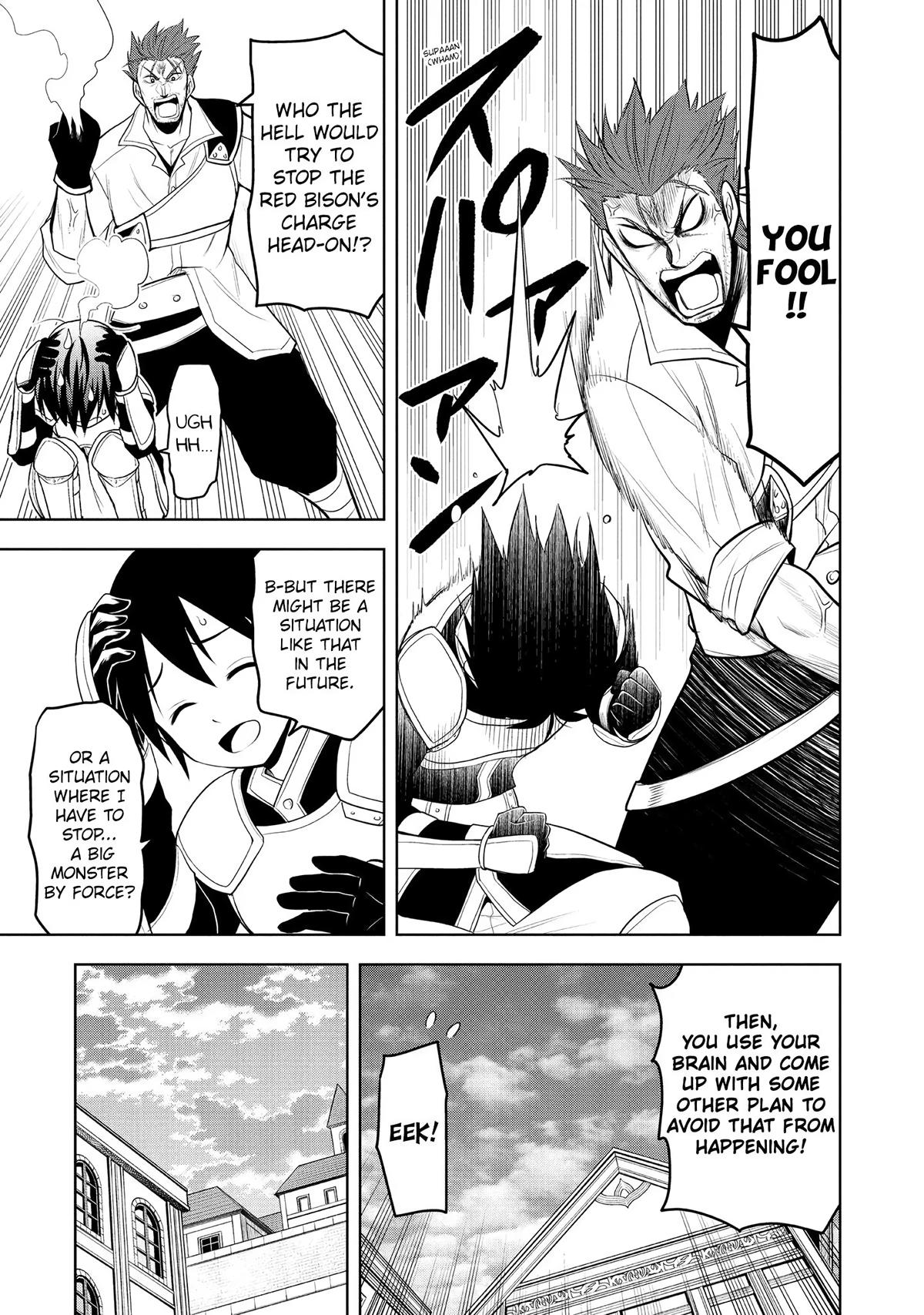 Magic Stone Gourmet Chapter 15 page 19 - 