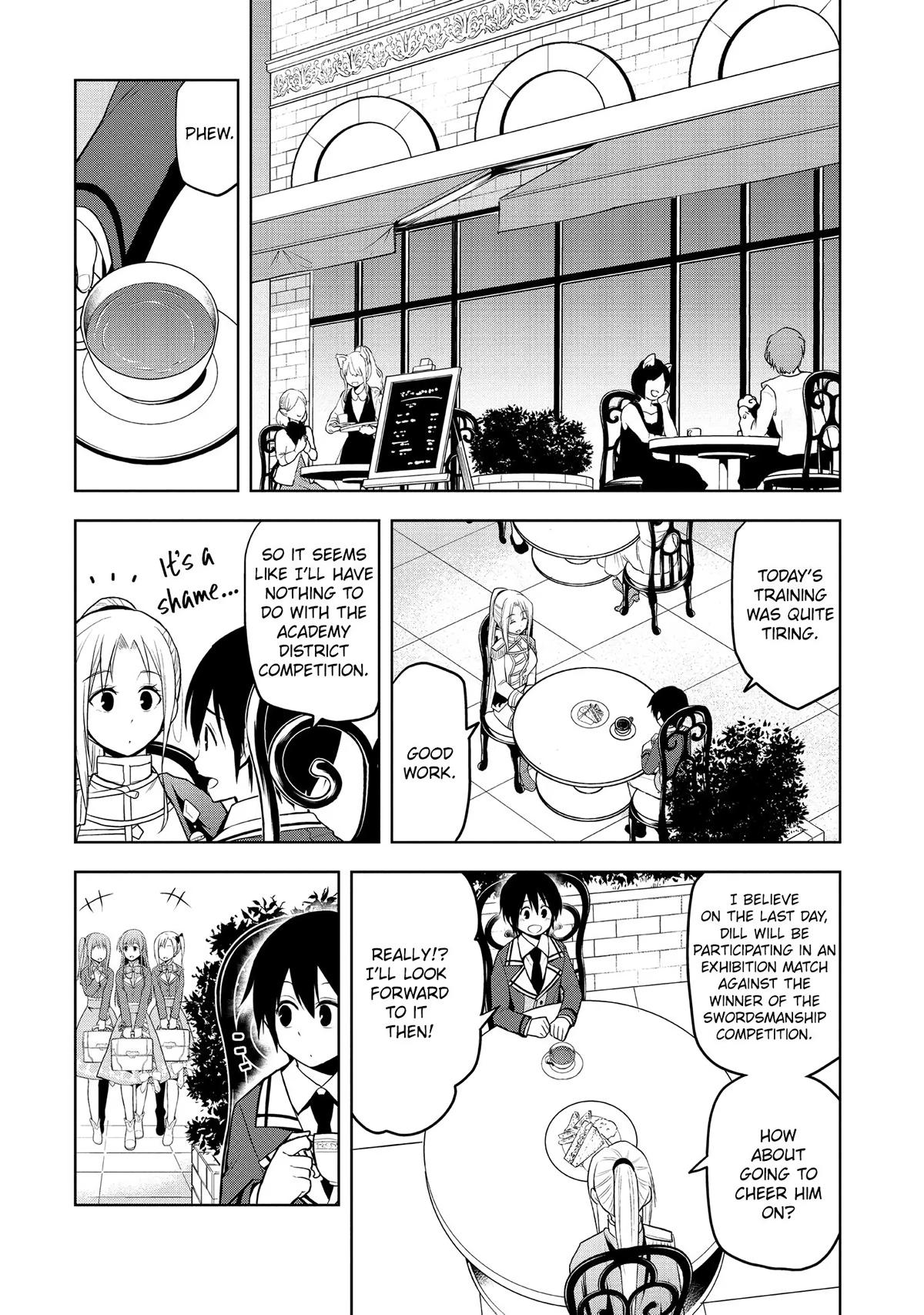 Magic Stone Gourmet Chapter 15 page 20 - 
