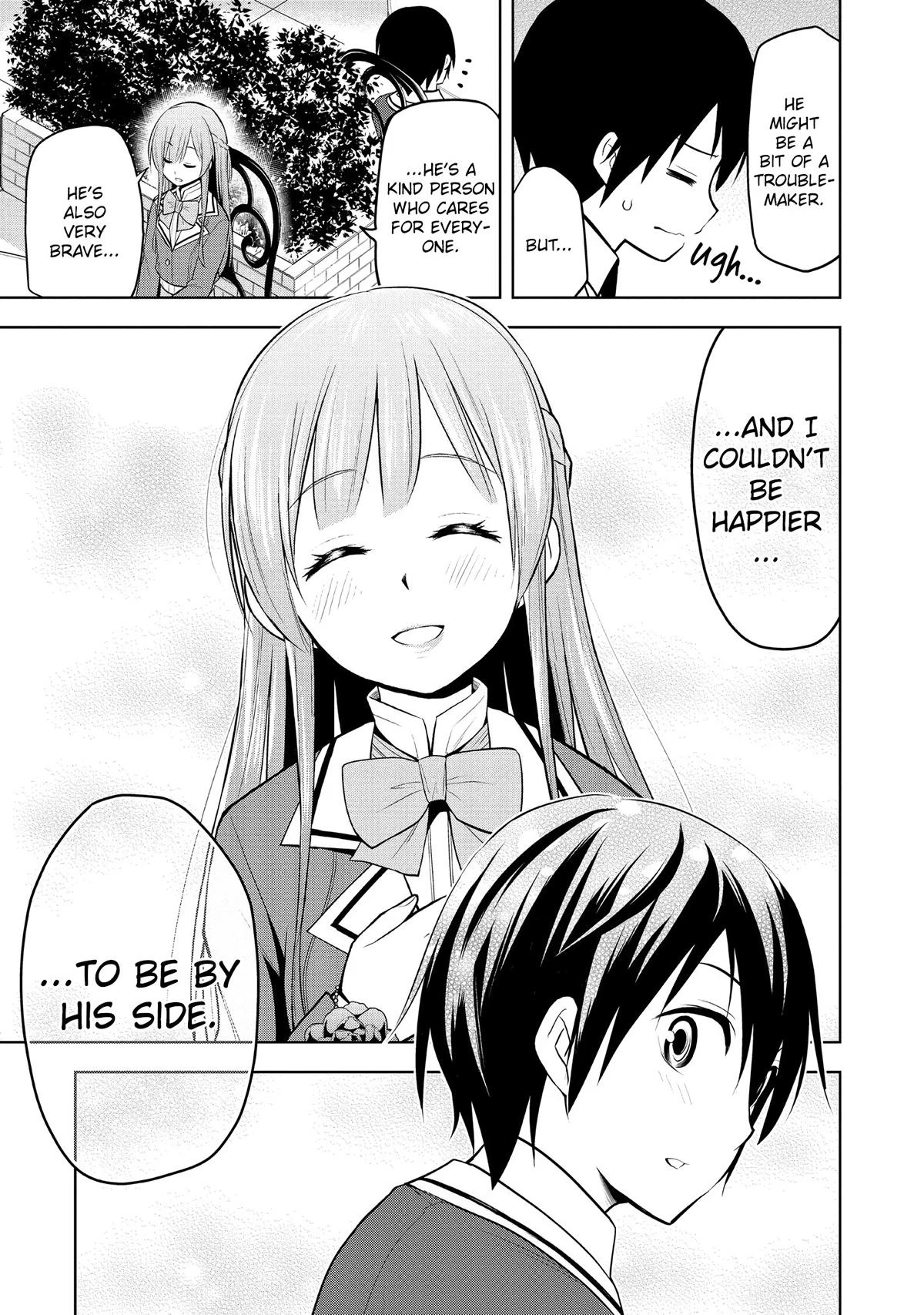 Magic Stone Gourmet Chapter 15 page 23 - 
