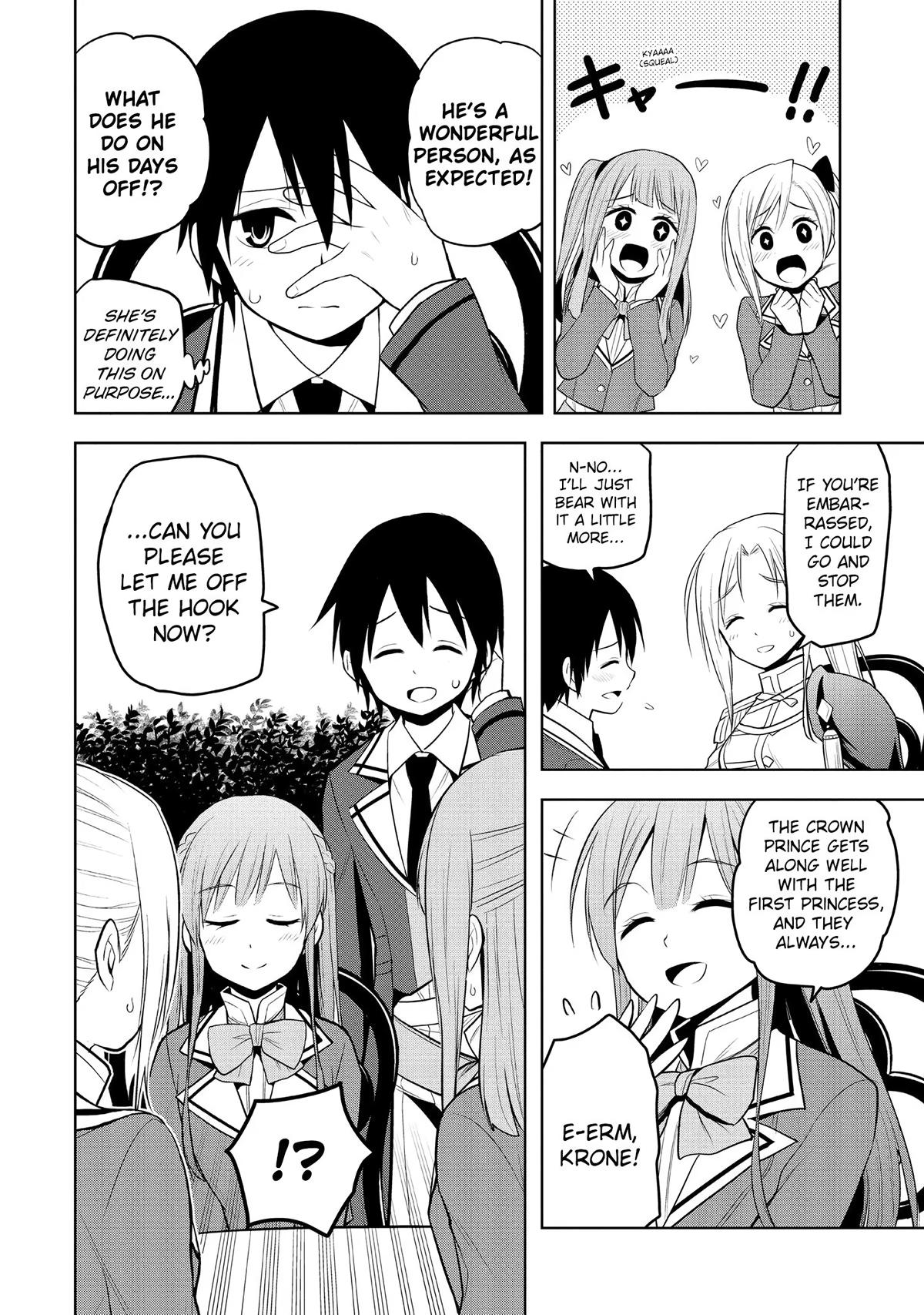 Magic Stone Gourmet Chapter 15 page 24 - 