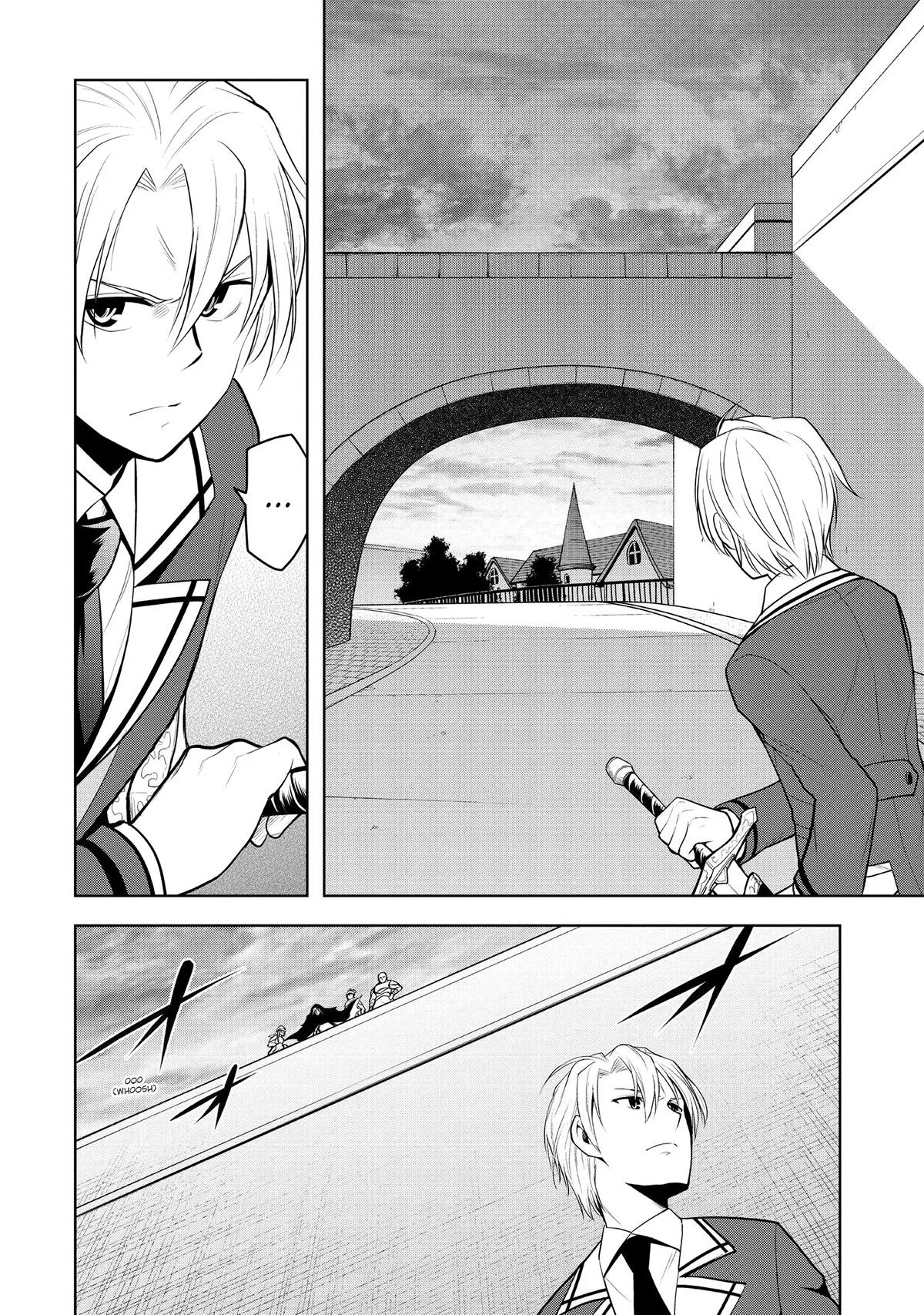 Magic Stone Gourmet Chapter 15 page 28 - 