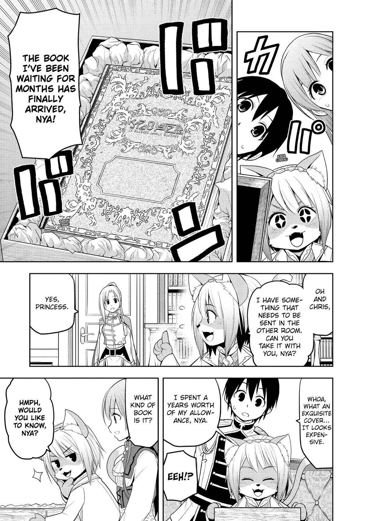 Magic Stone Gourmet Chapter 15 page 5 - 
