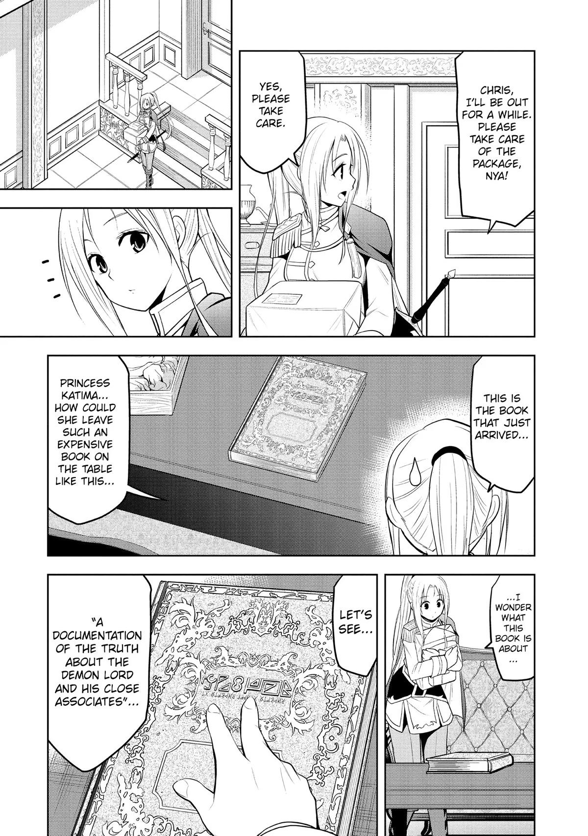 Magic Stone Gourmet Chapter 15 page 9 - 