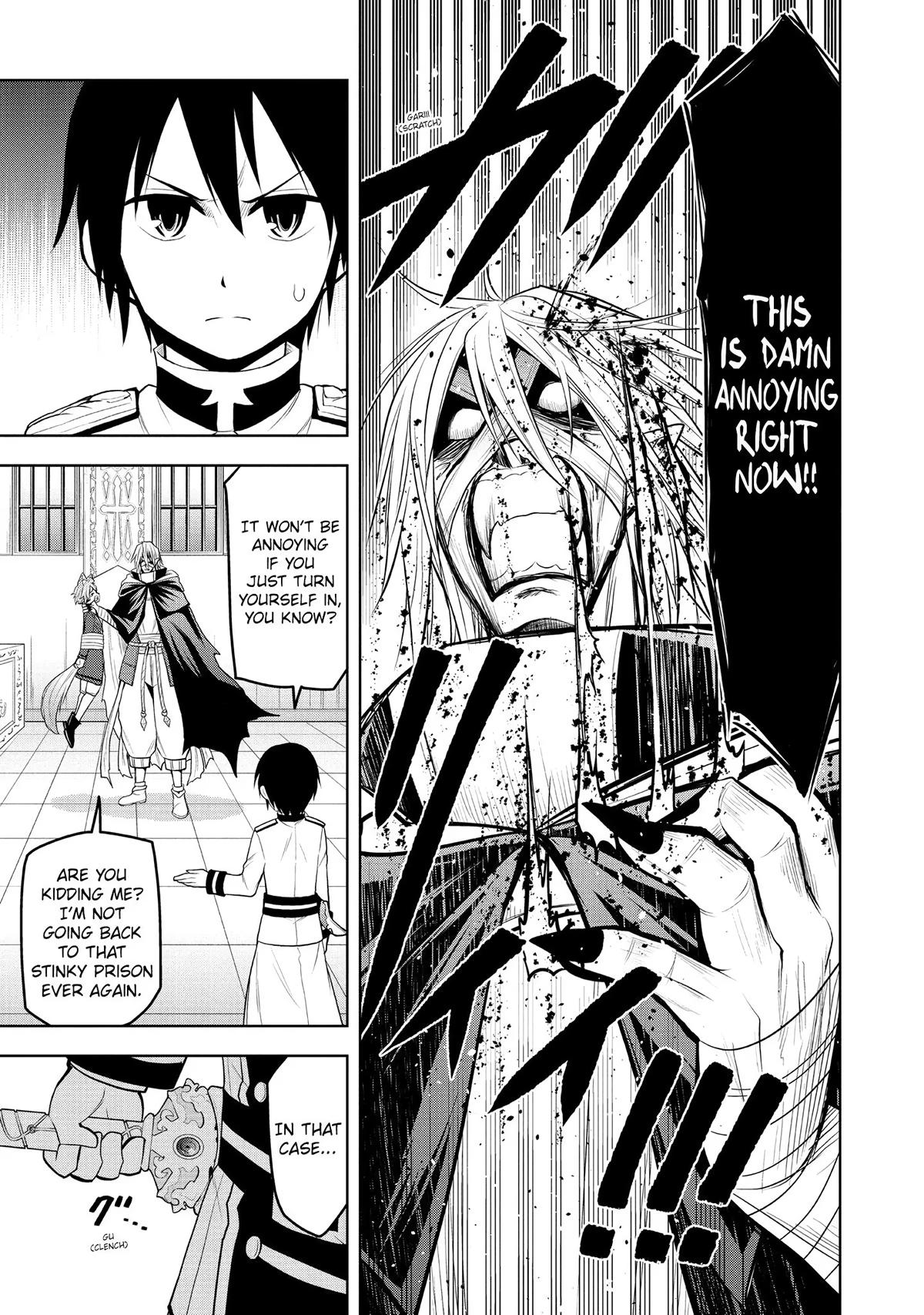 Magic Stone Gourmet Chapter 16 page 11 - 