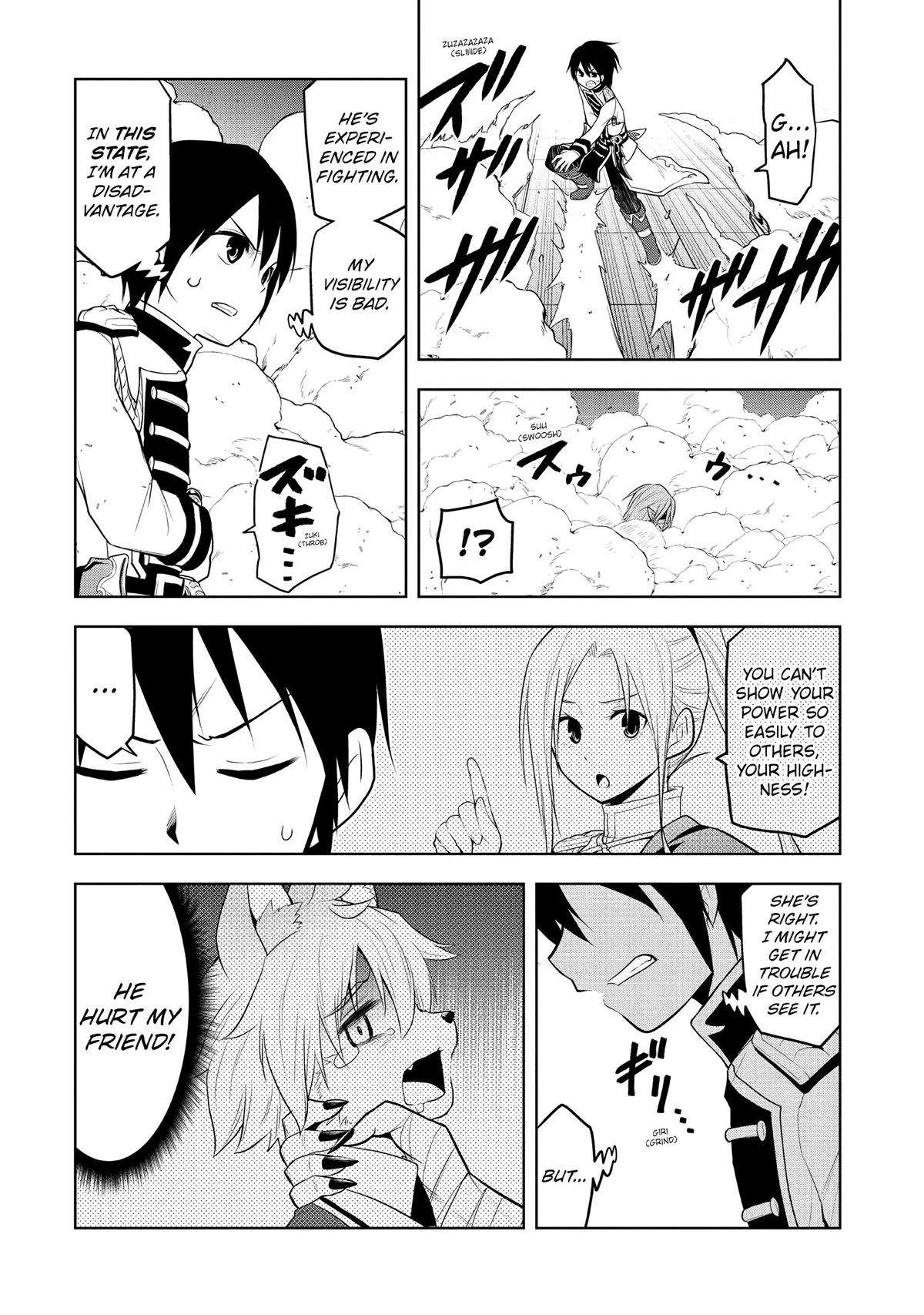 Magic Stone Gourmet Chapter 16 page 15 - 