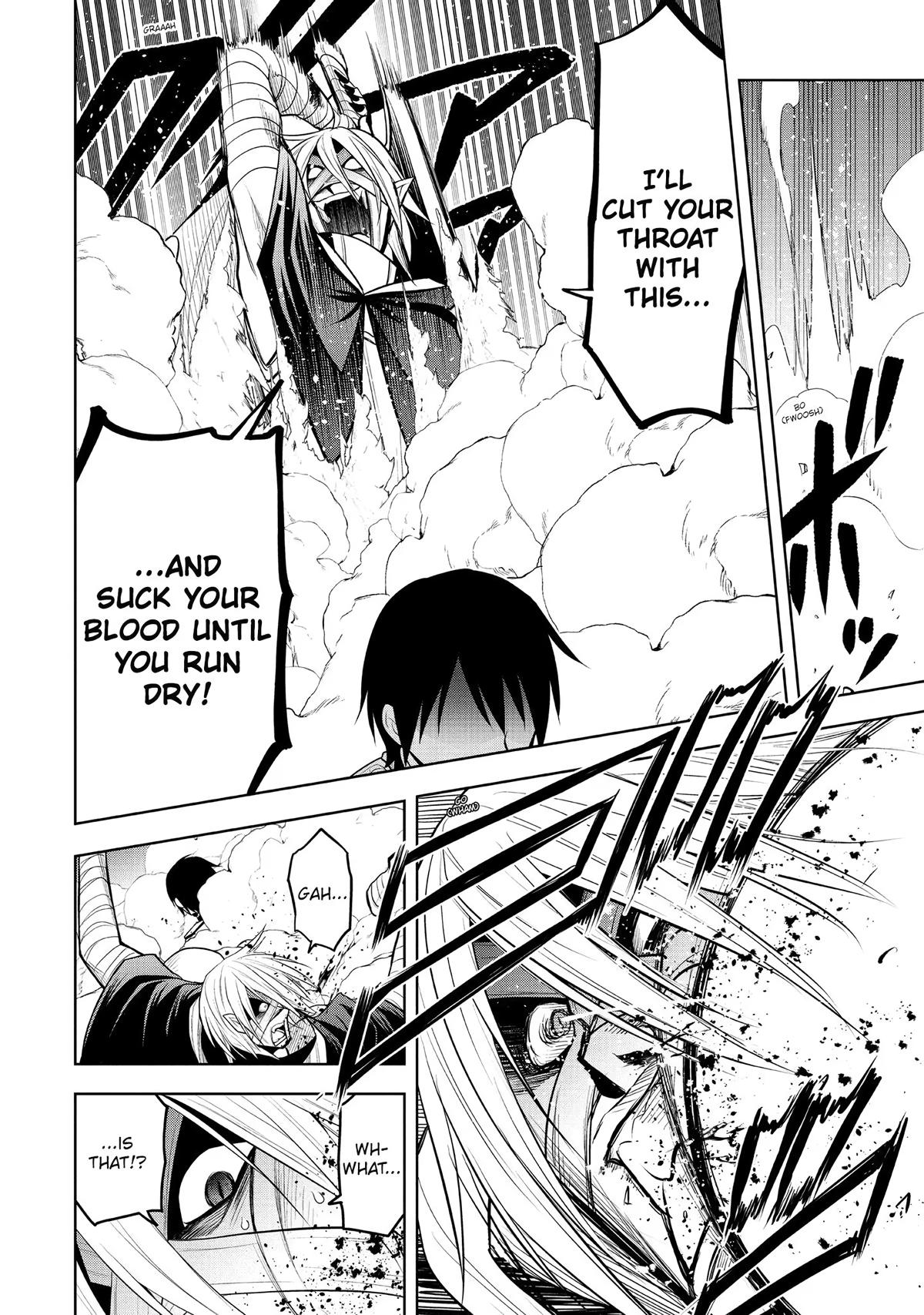 Magic Stone Gourmet Chapter 16 page 16 - 