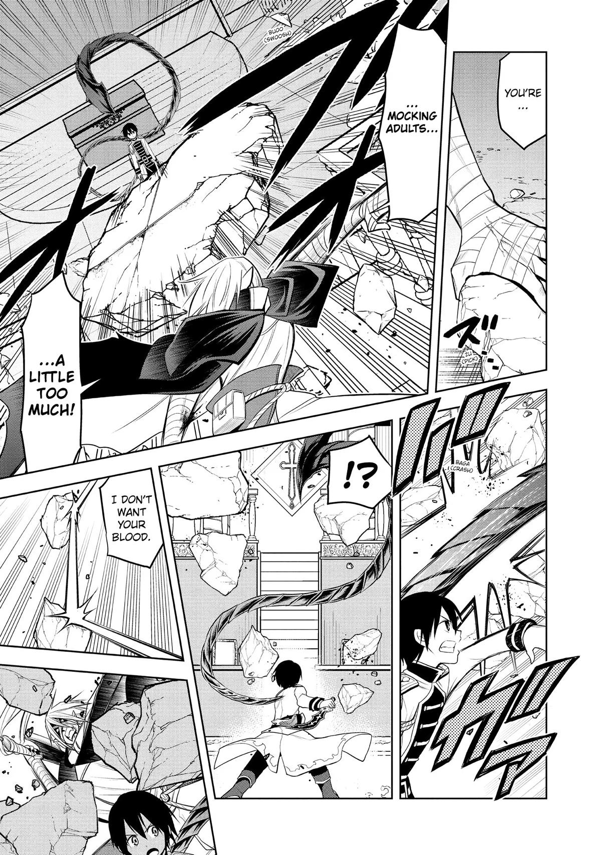 Magic Stone Gourmet Chapter 16 page 19 - 