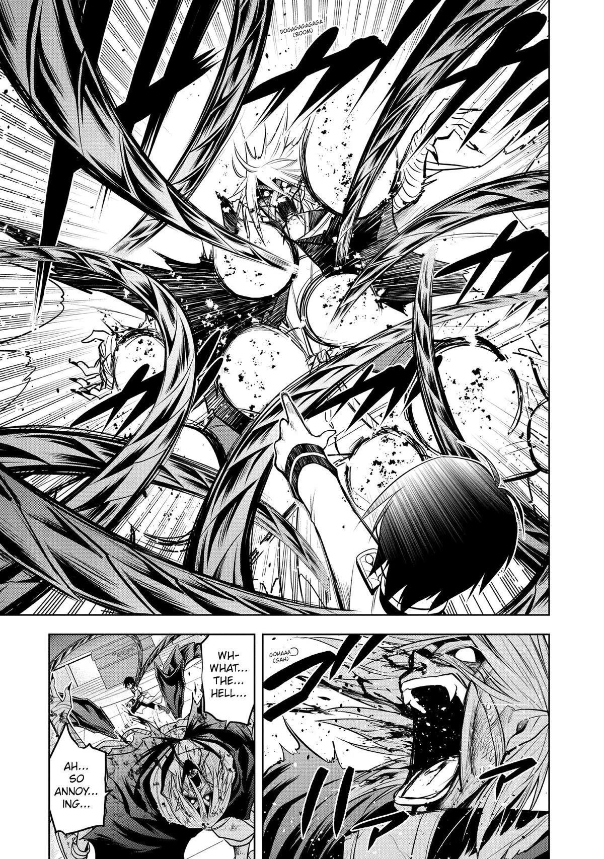 Magic Stone Gourmet Chapter 16 page 21 - 