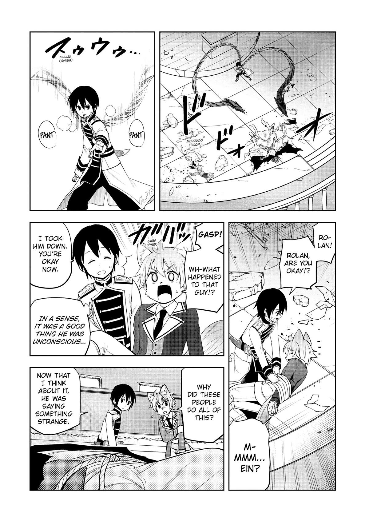 Magic Stone Gourmet Chapter 16 page 22 - 
