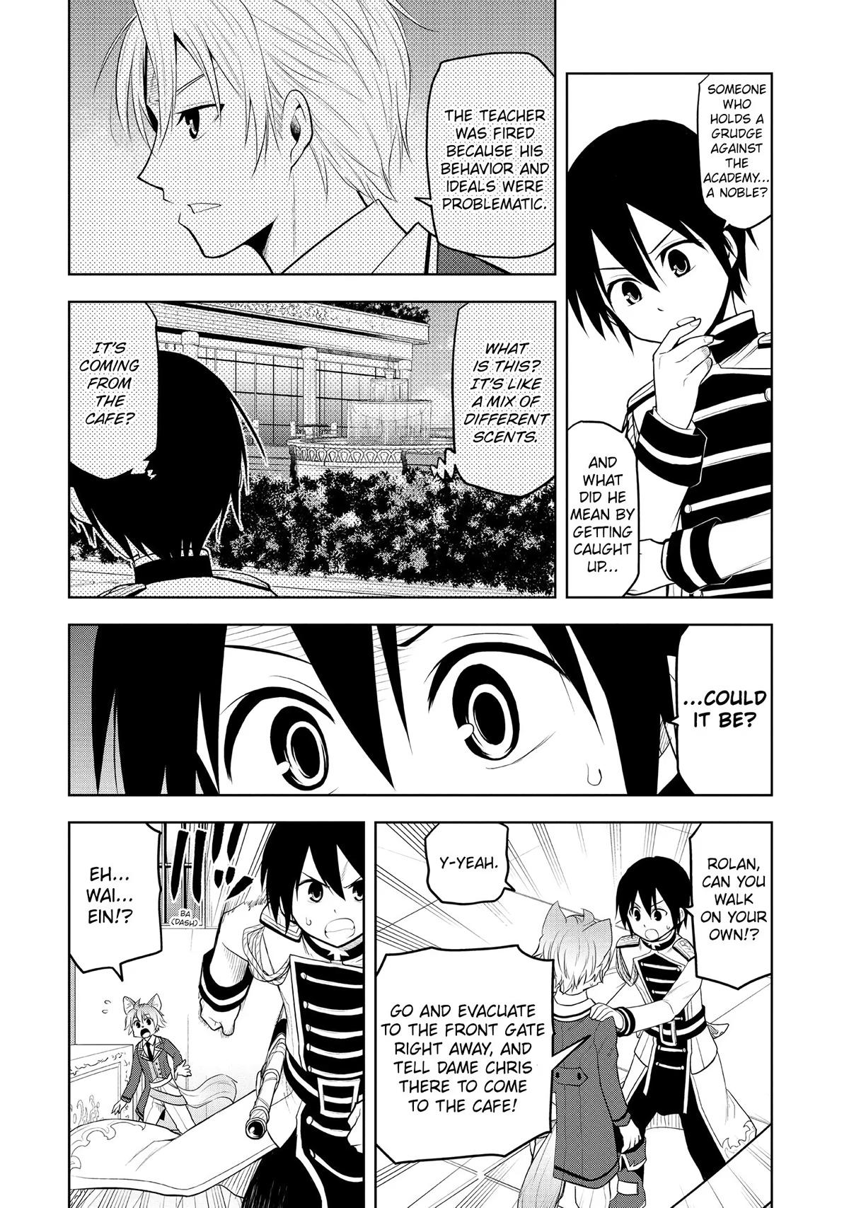 Magic Stone Gourmet Chapter 16 page 23 - 