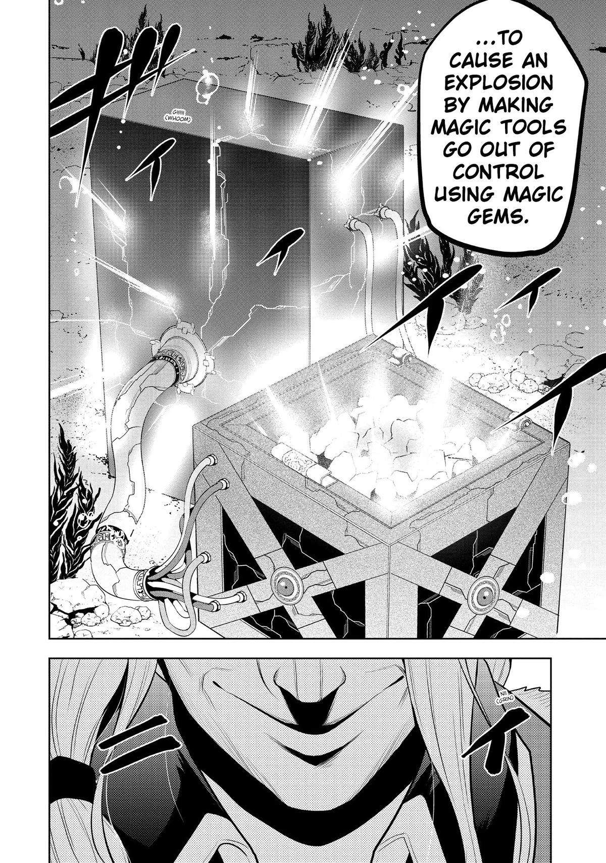 Magic Stone Gourmet Chapter 16 page 26 - 