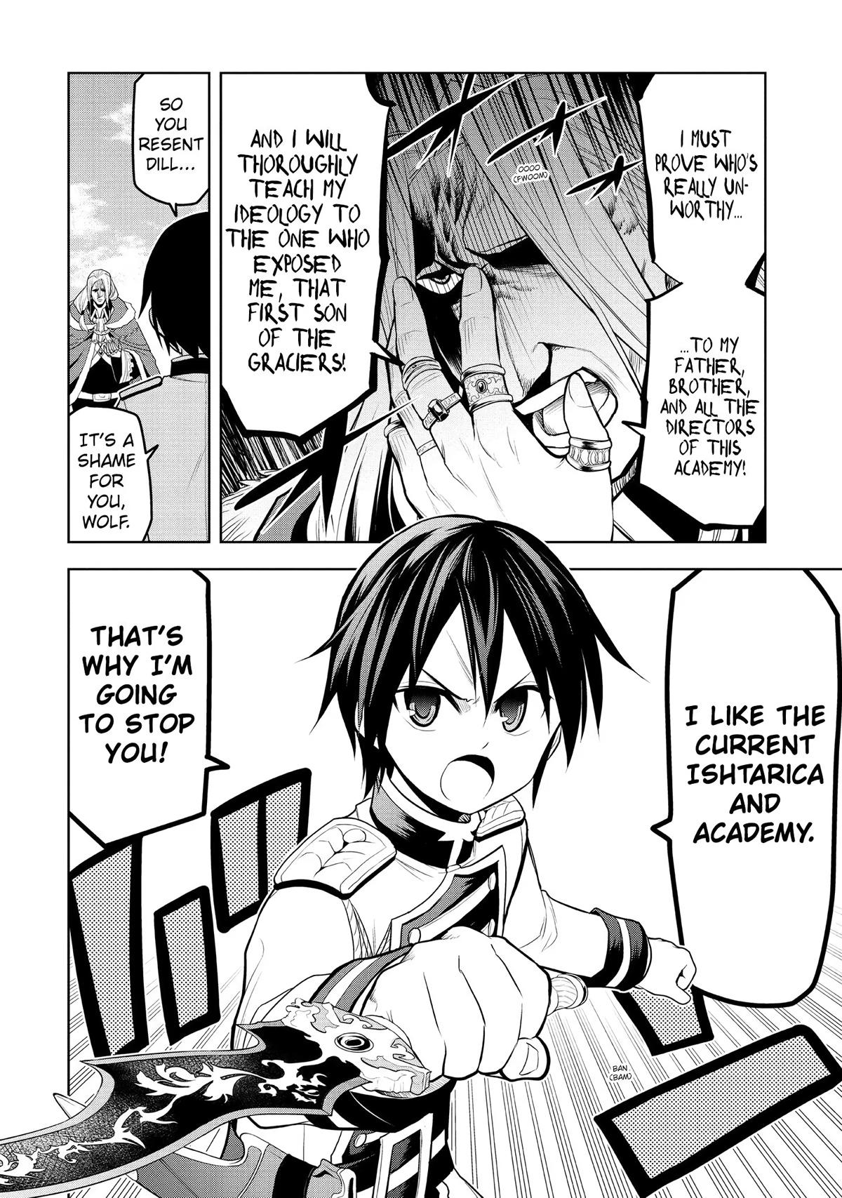 Magic Stone Gourmet Chapter 16 page 28 - 