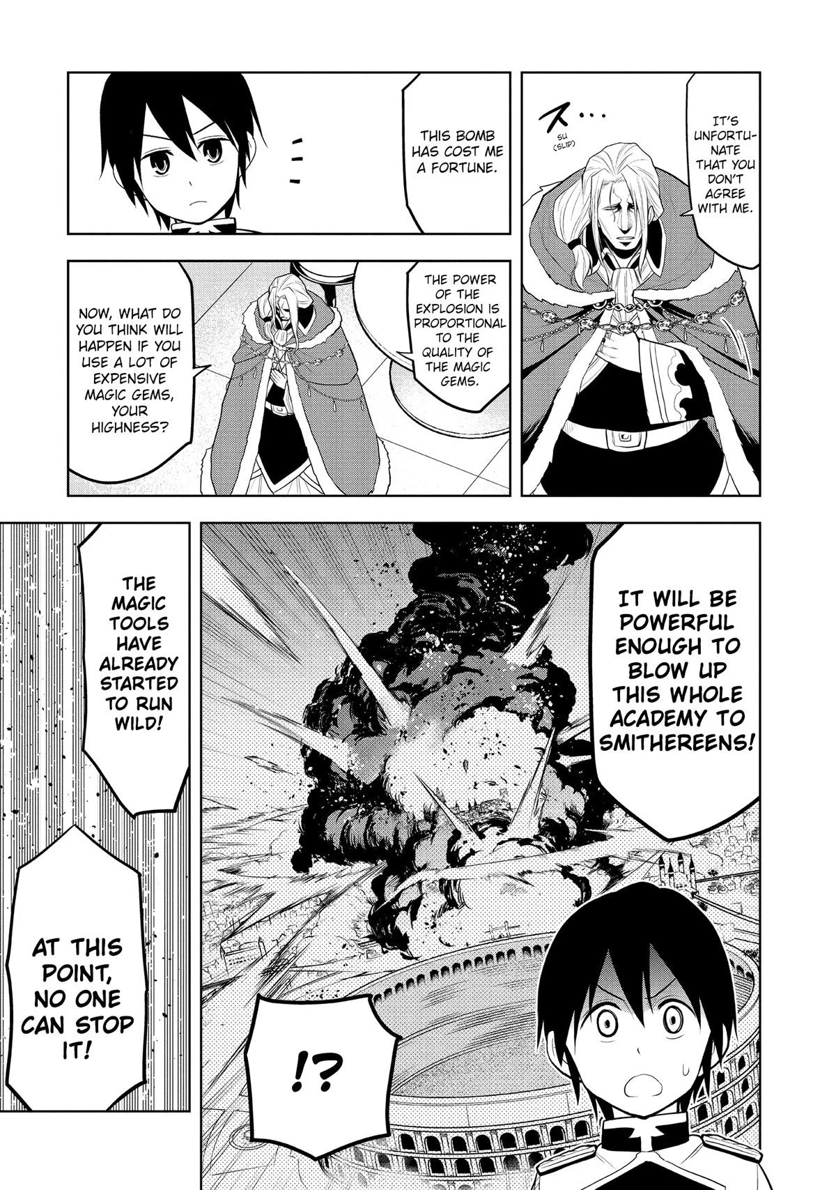 Magic Stone Gourmet Chapter 16 page 29 - 