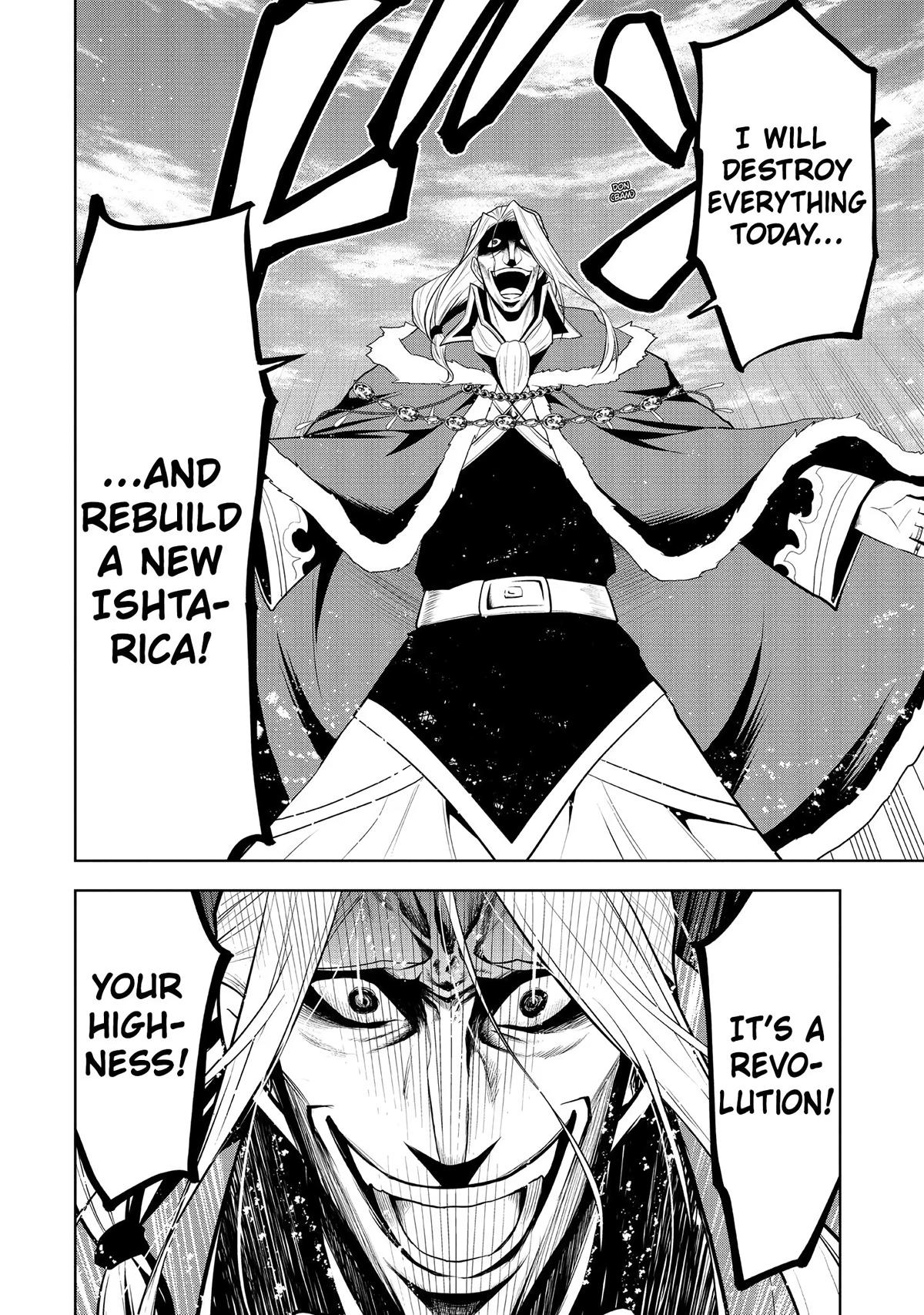 Magic Stone Gourmet Chapter 16 page 30 - 